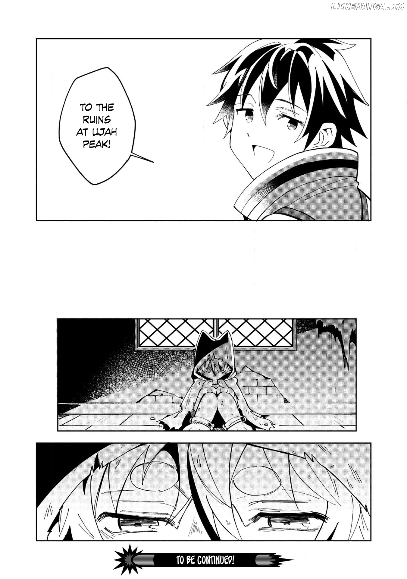 Welcome to Japan, Elf-san chapter 6 - page 25