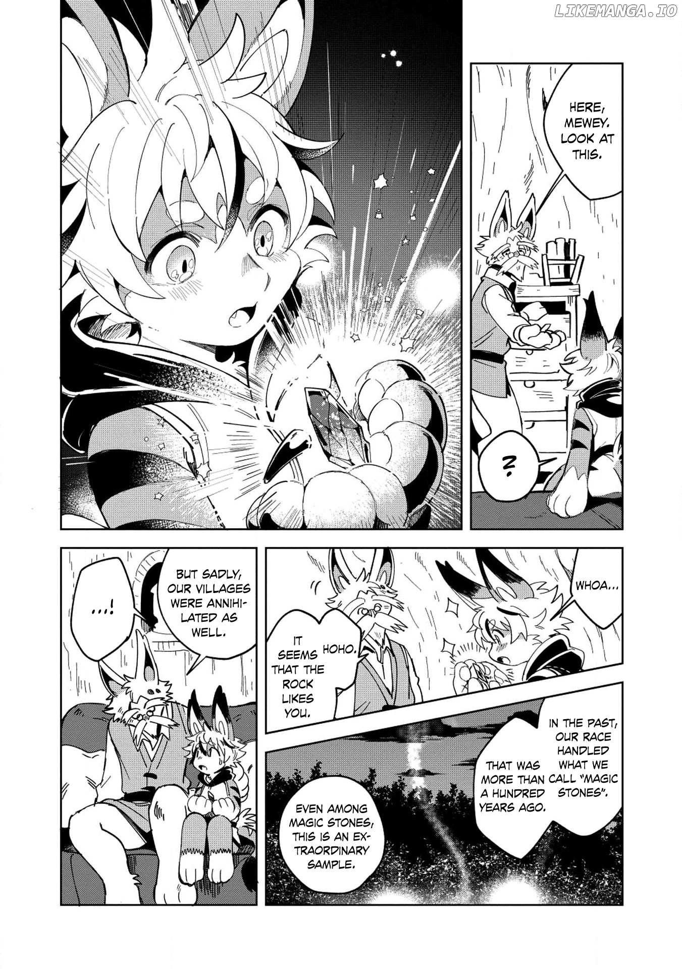 Welcome to Japan, Elf-san chapter 6 - page 5