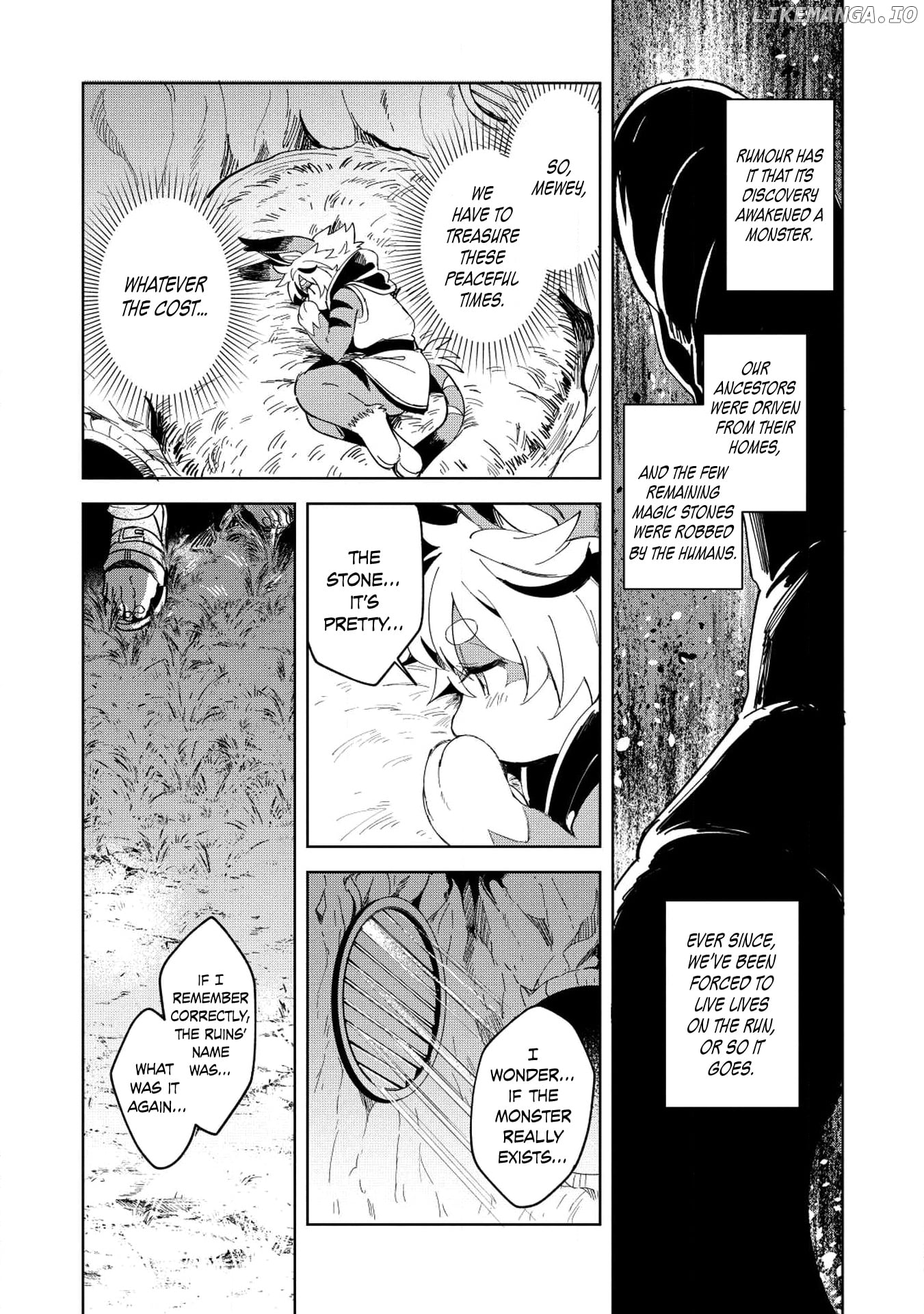 Welcome to Japan, Elf-san chapter 6 - page 6