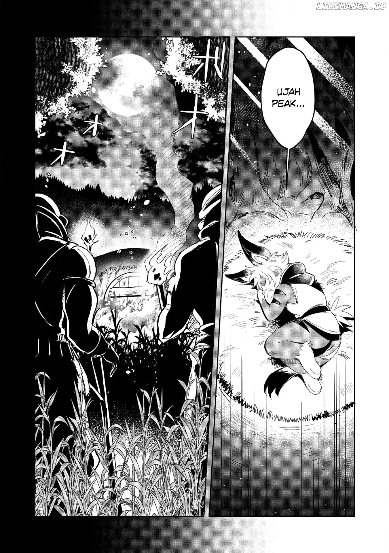 Welcome to Japan, Elf-san chapter 6 - page 7