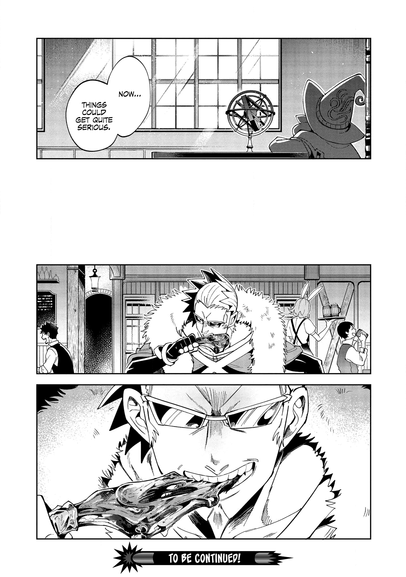 Welcome to Japan, Elf-san chapter 18 - page 24