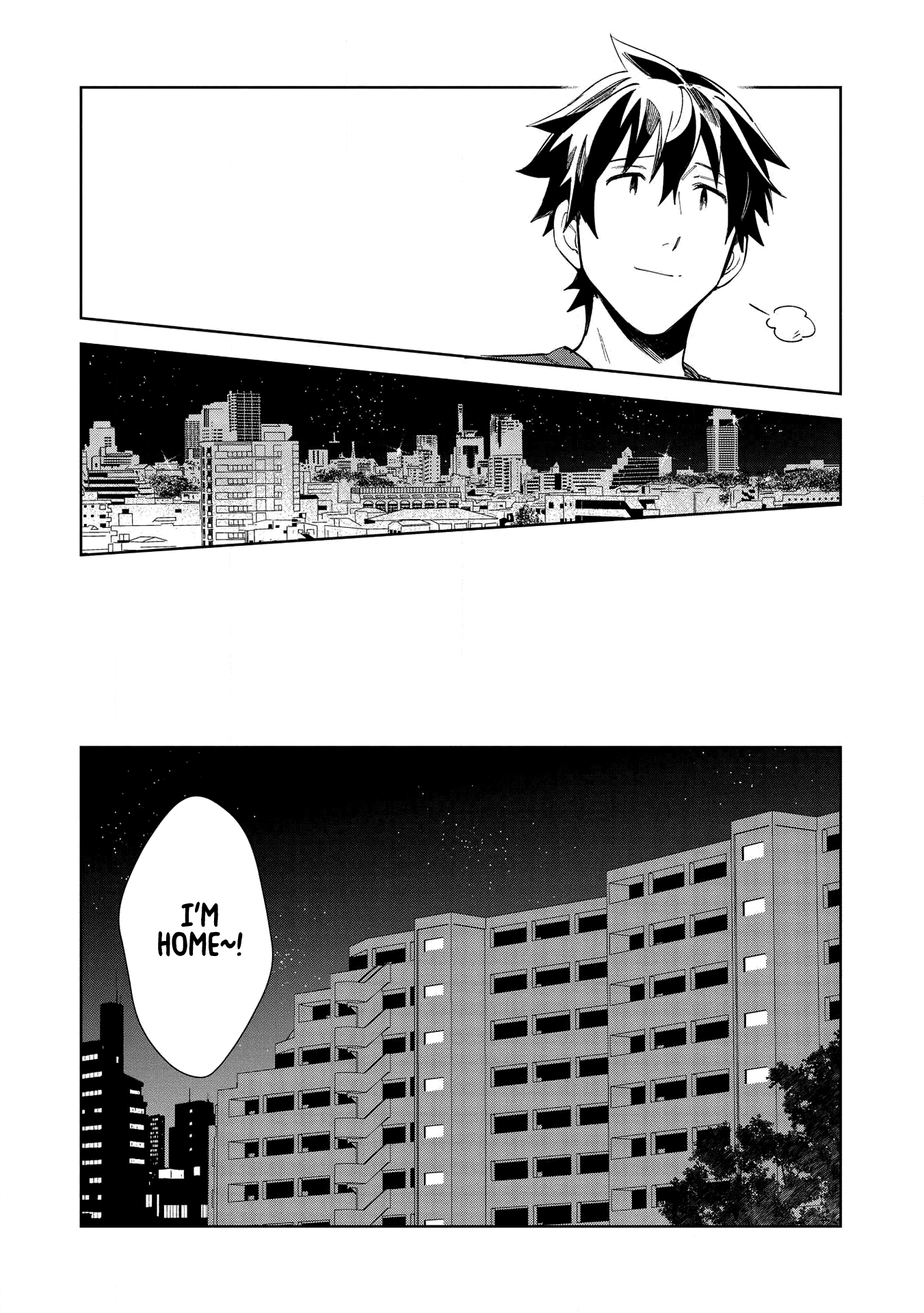 Welcome to Japan, Elf-san chapter 18 - page 7