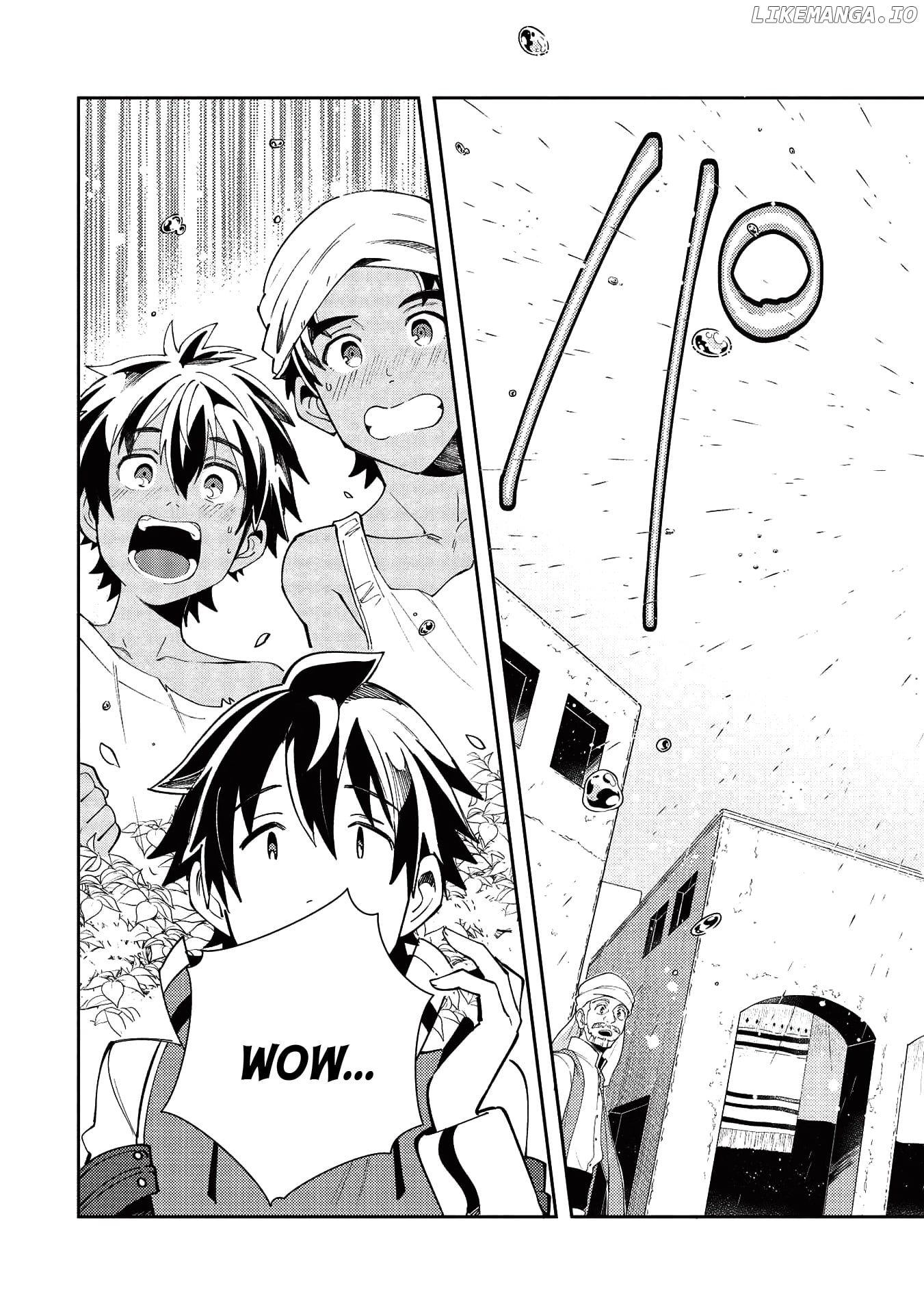 Welcome to Japan, Elf-san chapter 19 - page 6