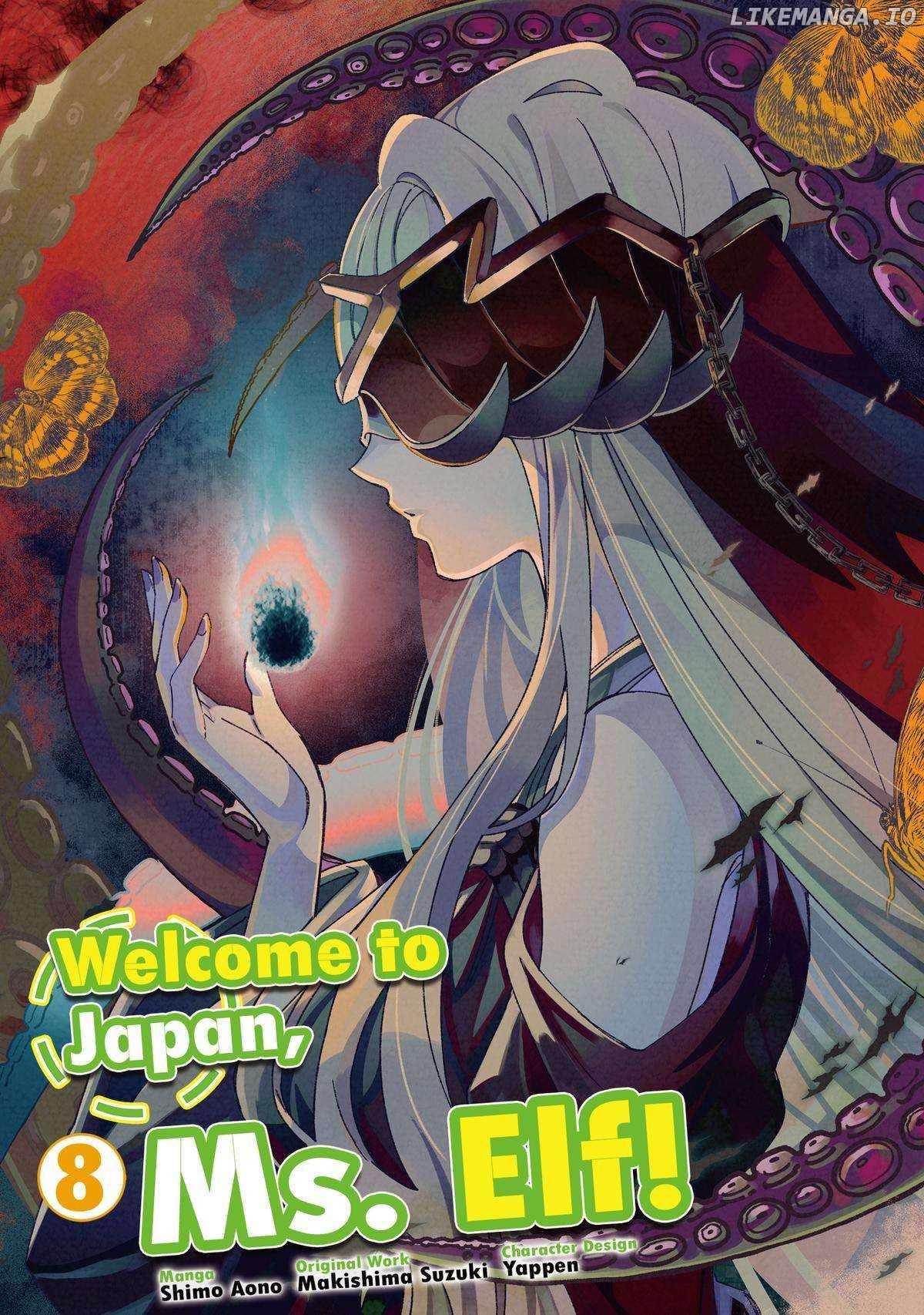 Welcome to Japan, Elf-san chapter 41 - page 2