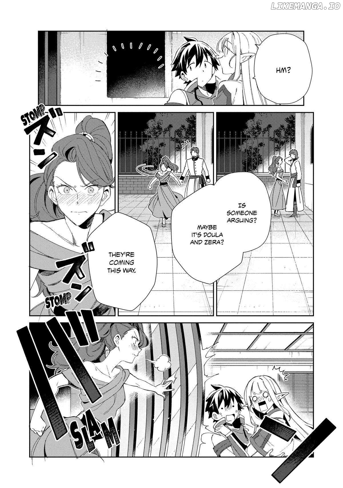 Welcome to Japan, Elf-san chapter 41 - page 25