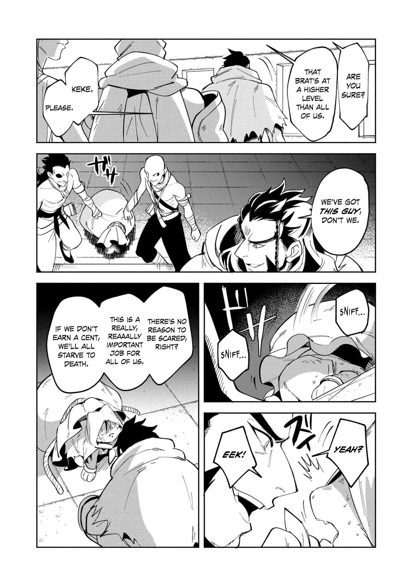 Welcome to Japan, Elf-san chapter 8 - page 15