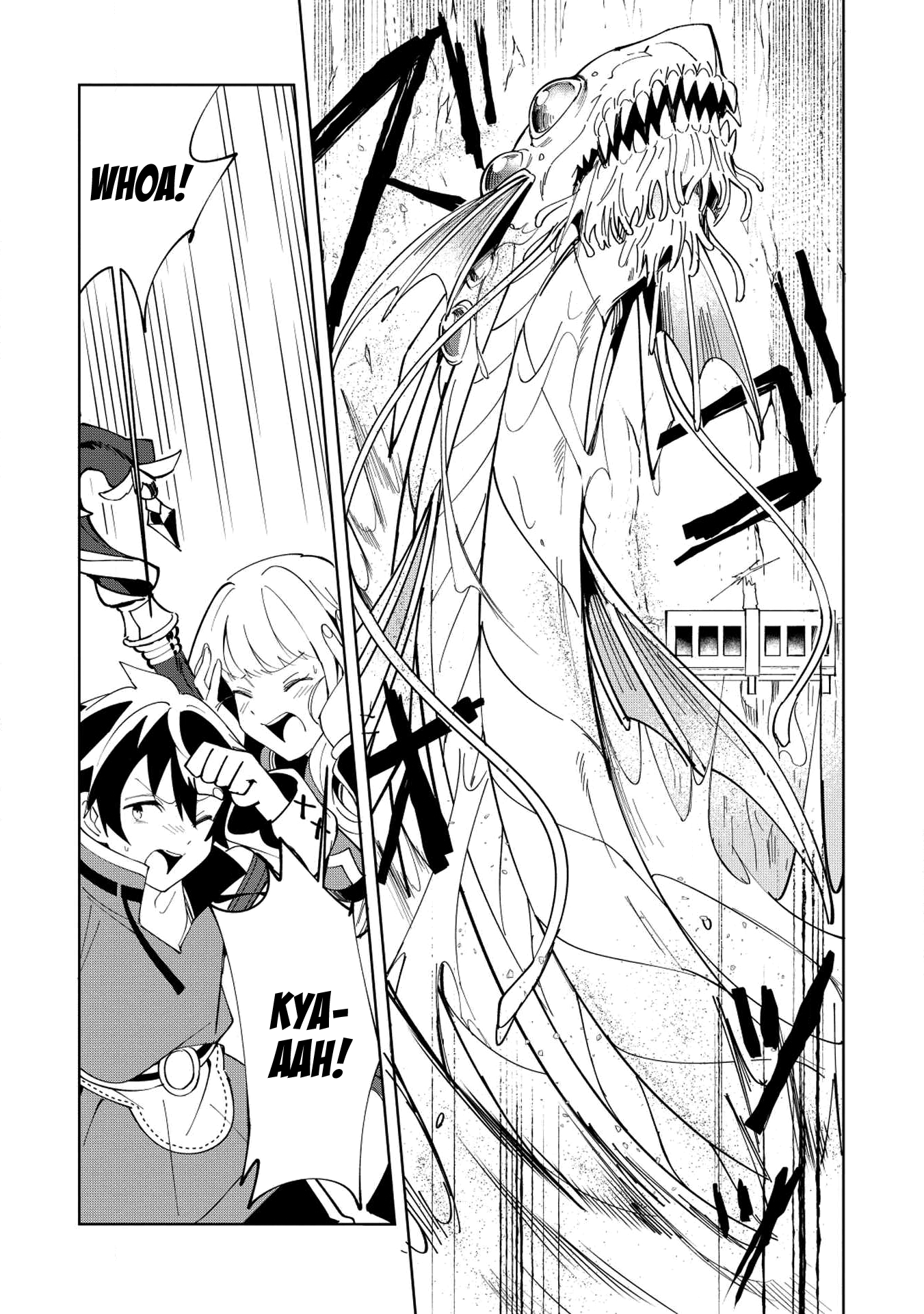 Welcome to Japan, Elf-san chapter 8 - page 24