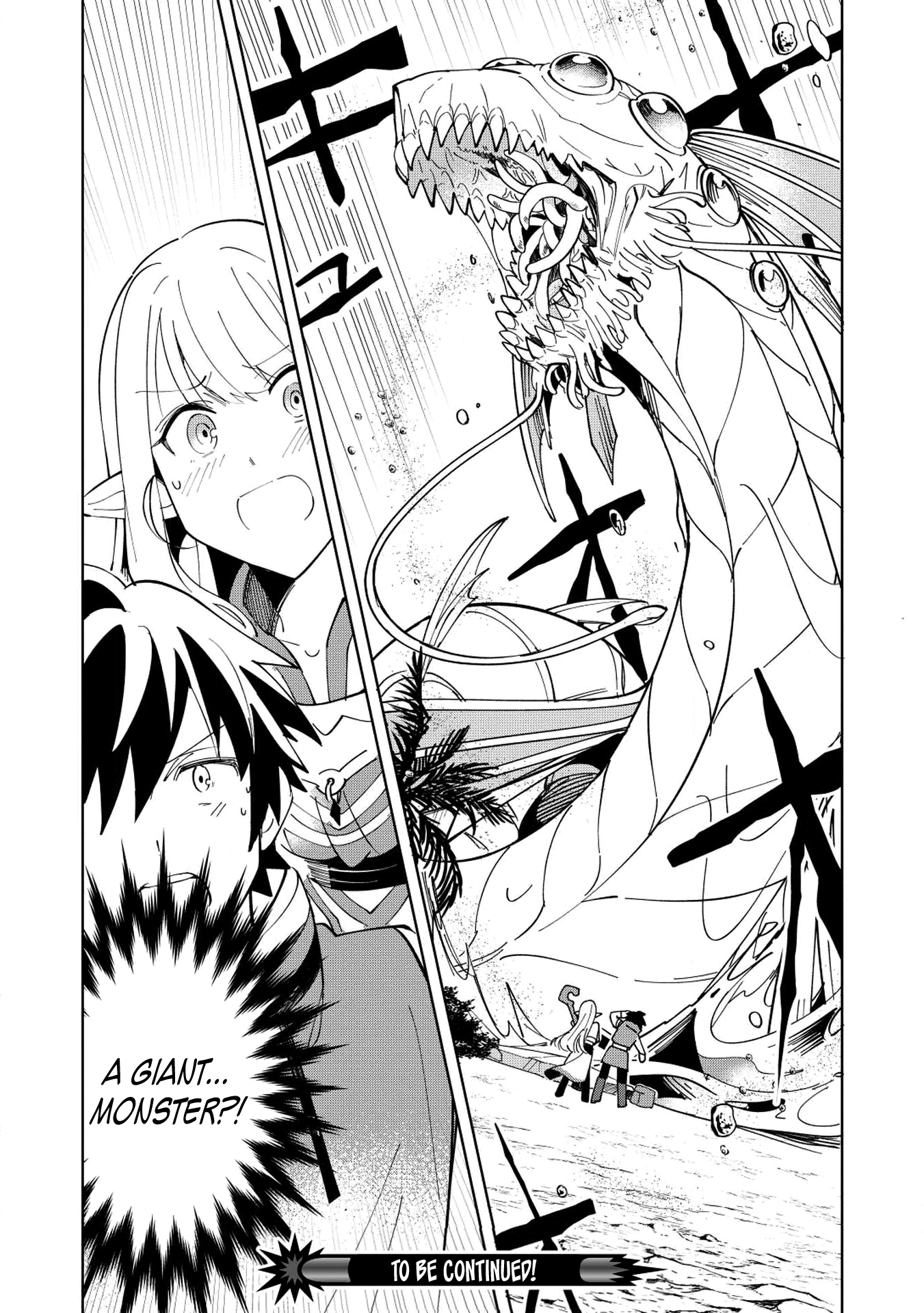 Welcome to Japan, Elf-san chapter 8 - page 25