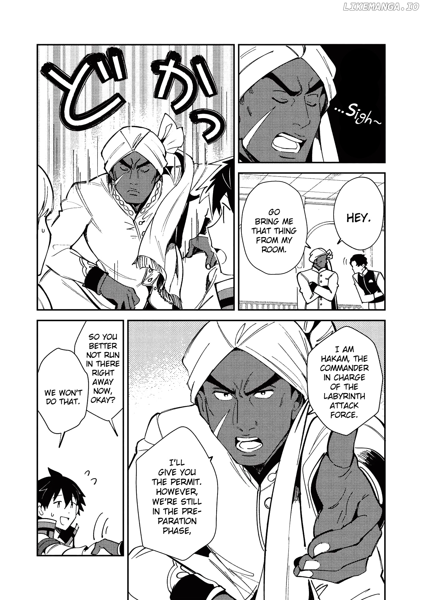 Welcome to Japan, Elf-san chapter 20 - page 10
