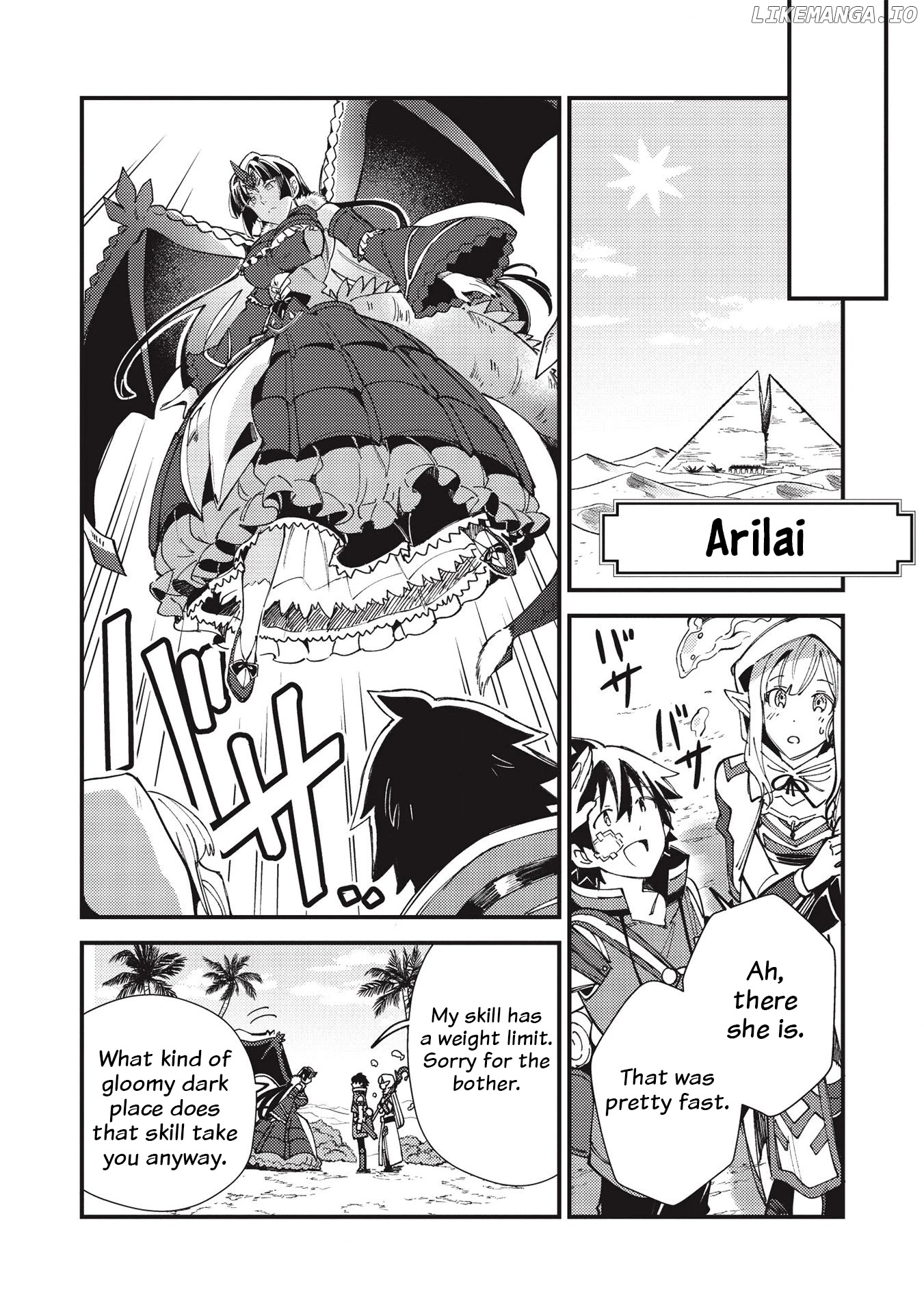 Welcome to Japan, Elf-san chapter 30 - page 15