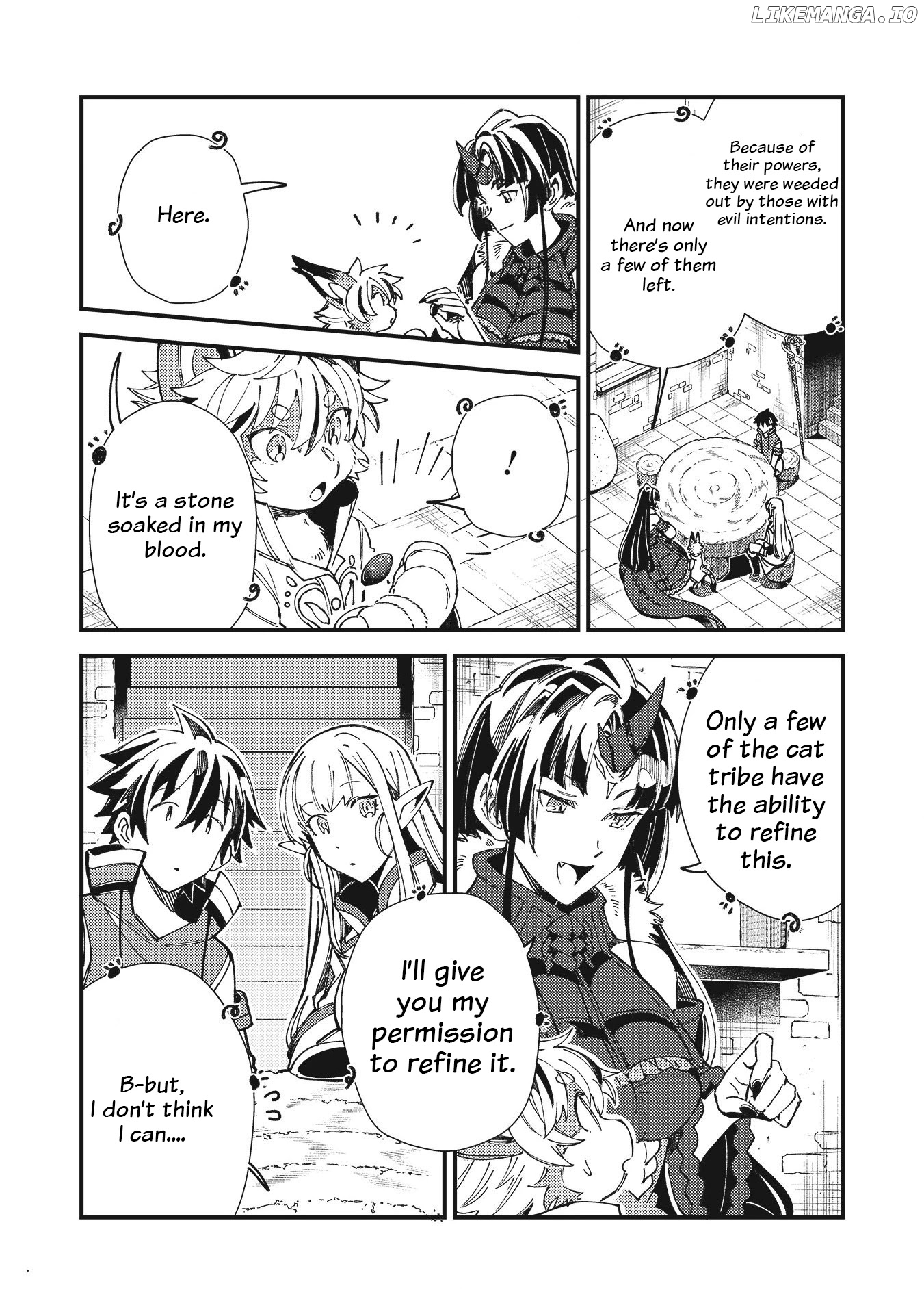 Welcome to Japan, Elf-san chapter 30 - page 21