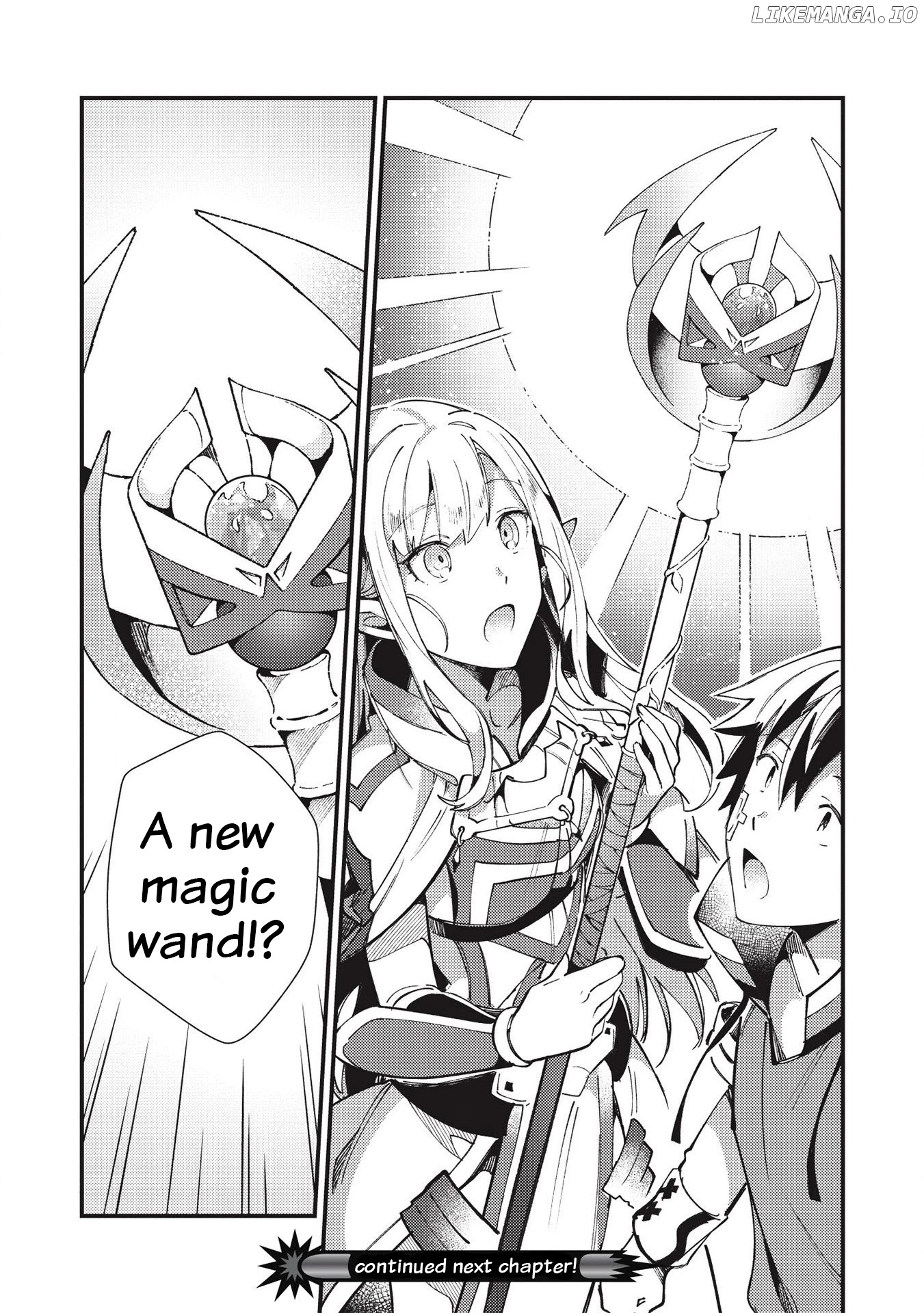 Welcome to Japan, Elf-san chapter 30 - page 24