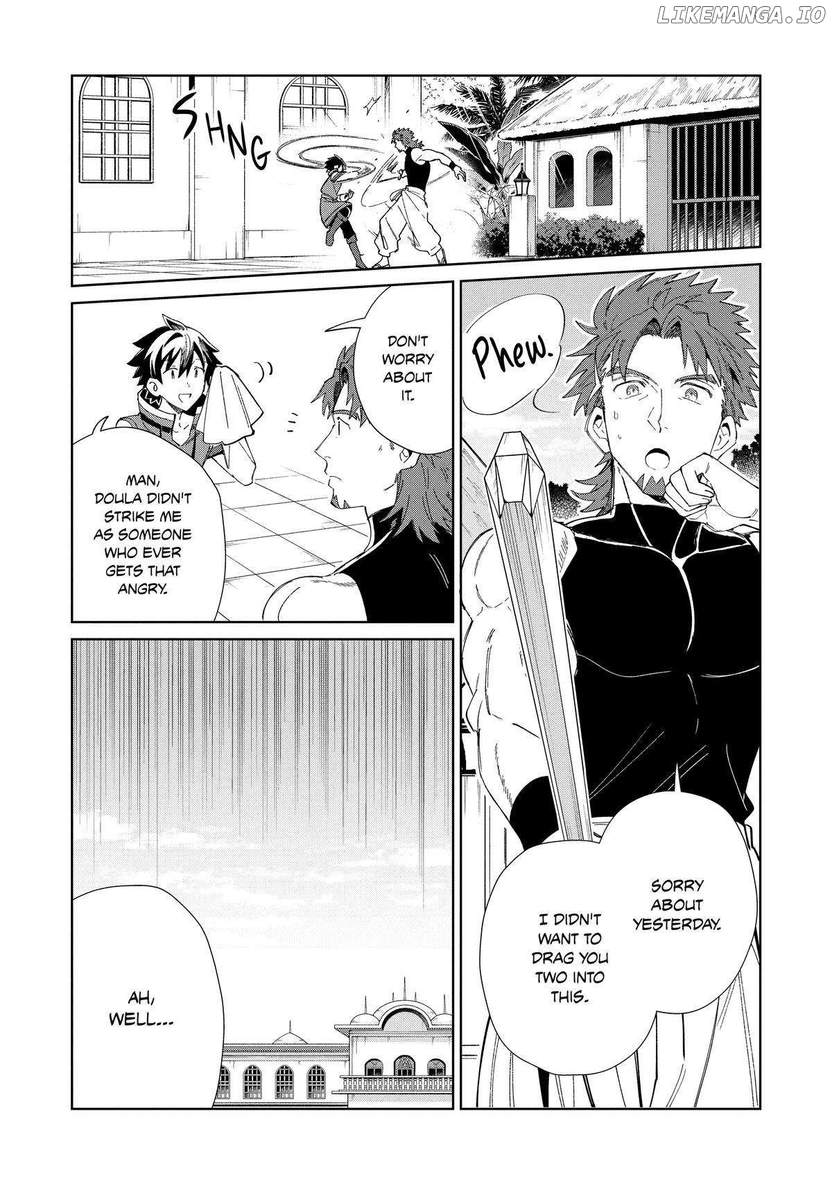 Welcome to Japan, Elf-san chapter 42 - page 2