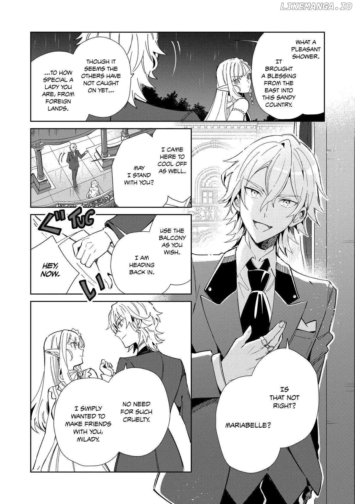 Welcome to Japan, Elf-san chapter 42 - page 18