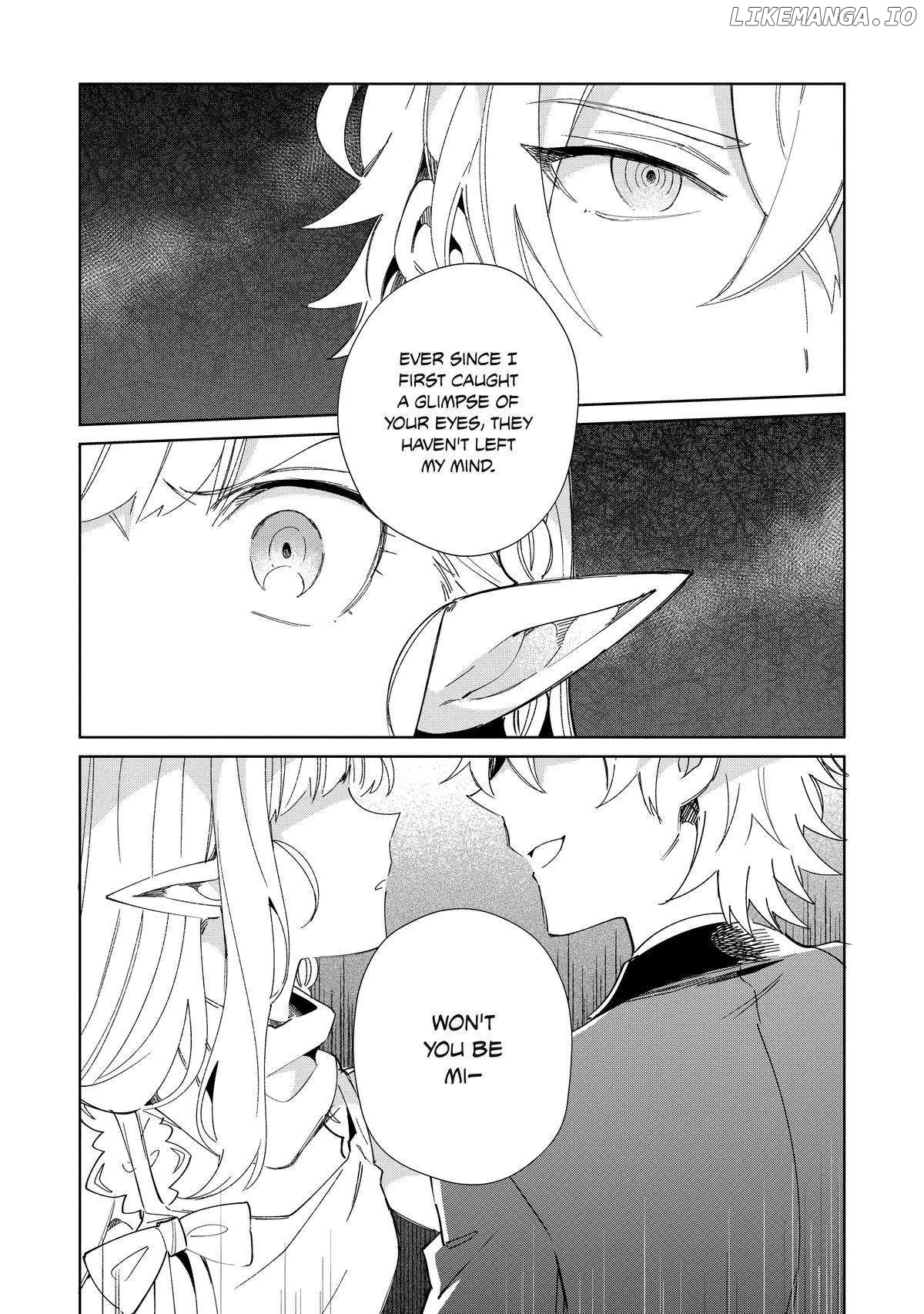 Welcome to Japan, Elf-san chapter 42 - page 21