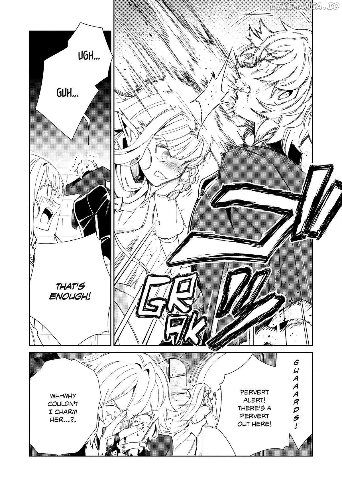 Welcome to Japan, Elf-san chapter 42 - page 22
