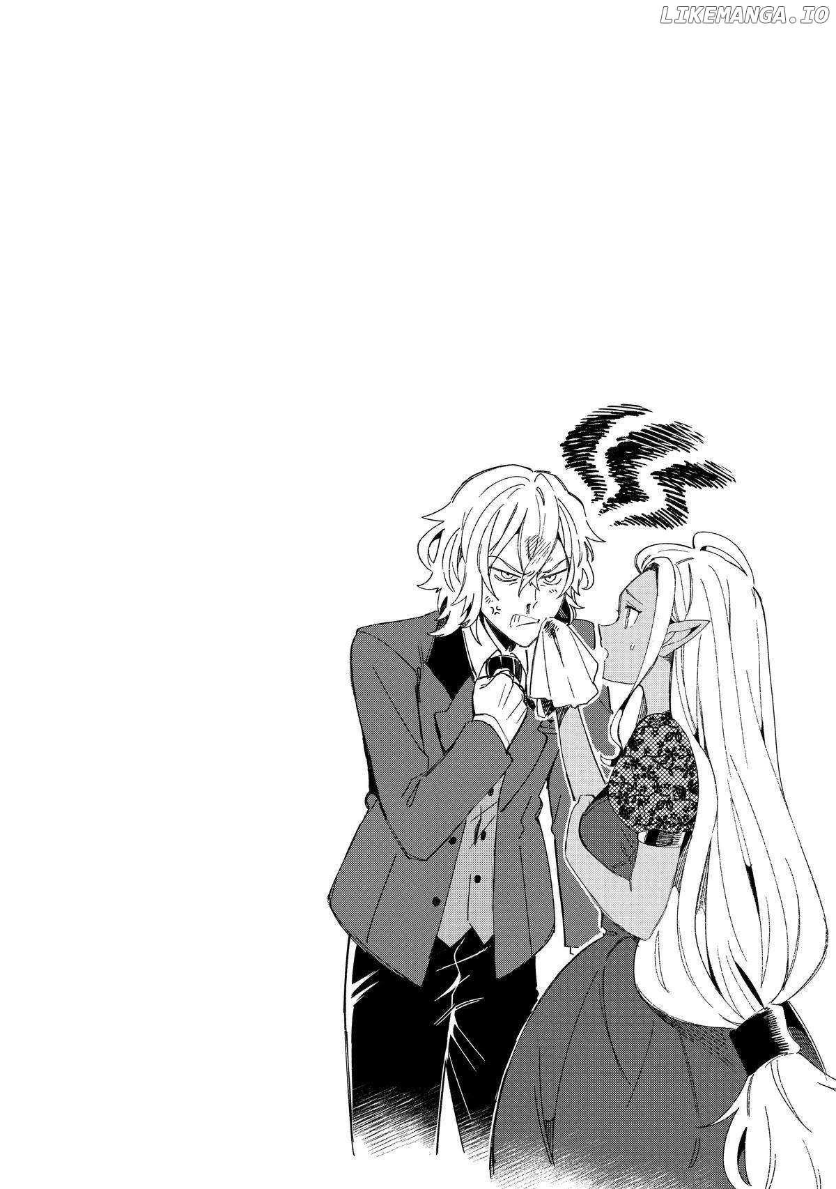 Welcome to Japan, Elf-san chapter 42 - page 26