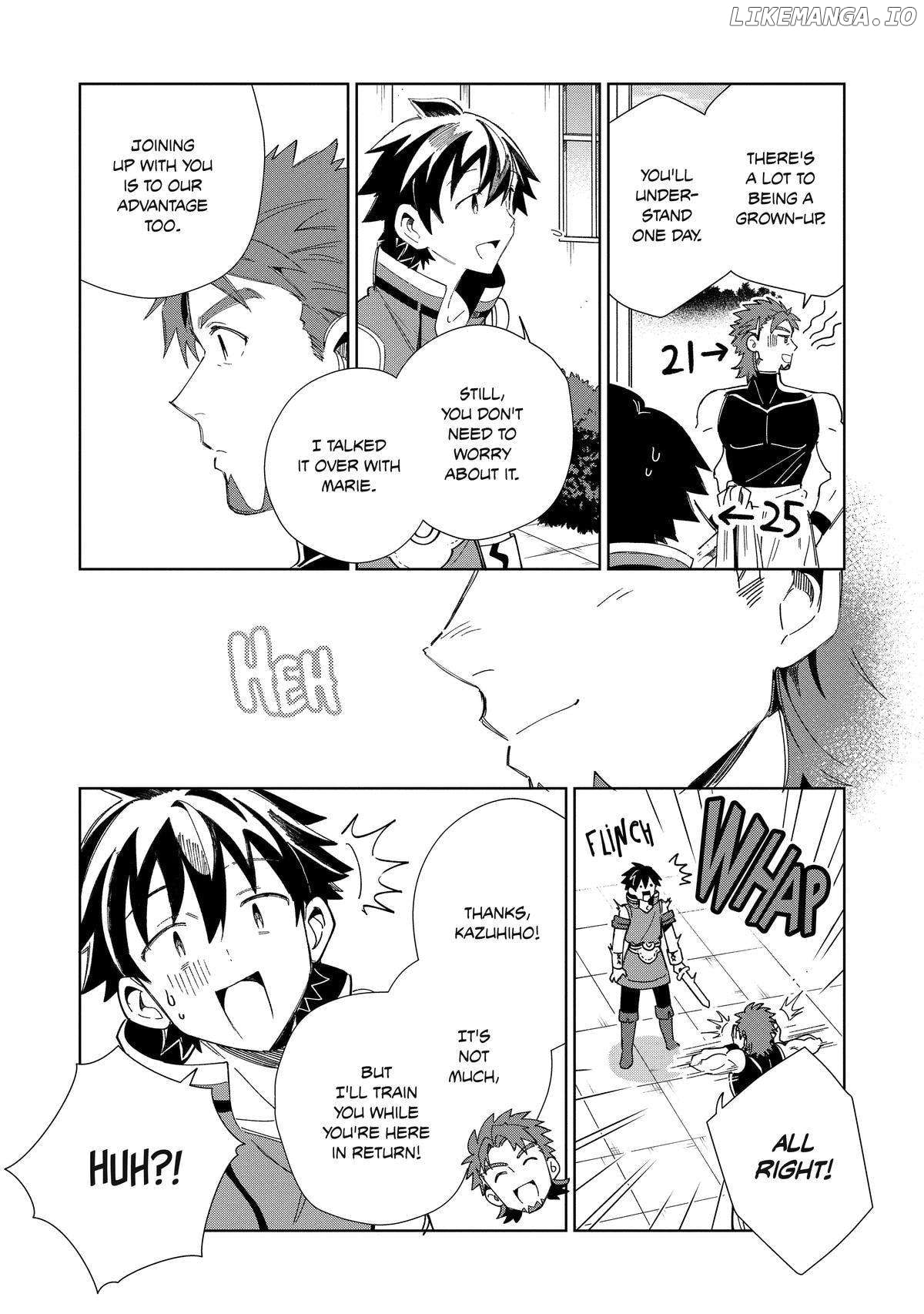 Welcome to Japan, Elf-san chapter 42 - page 5