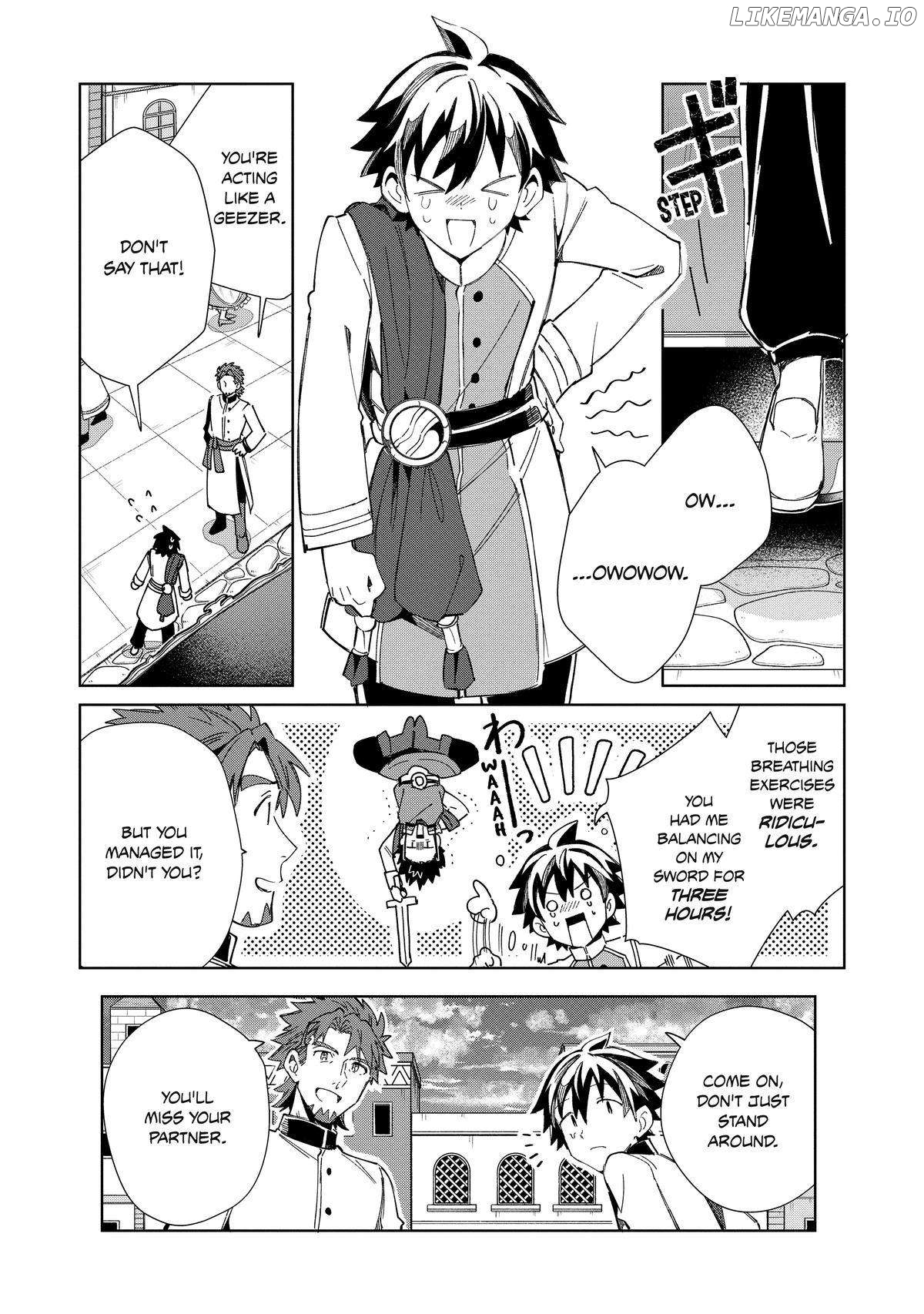 Welcome to Japan, Elf-san chapter 42 - page 7