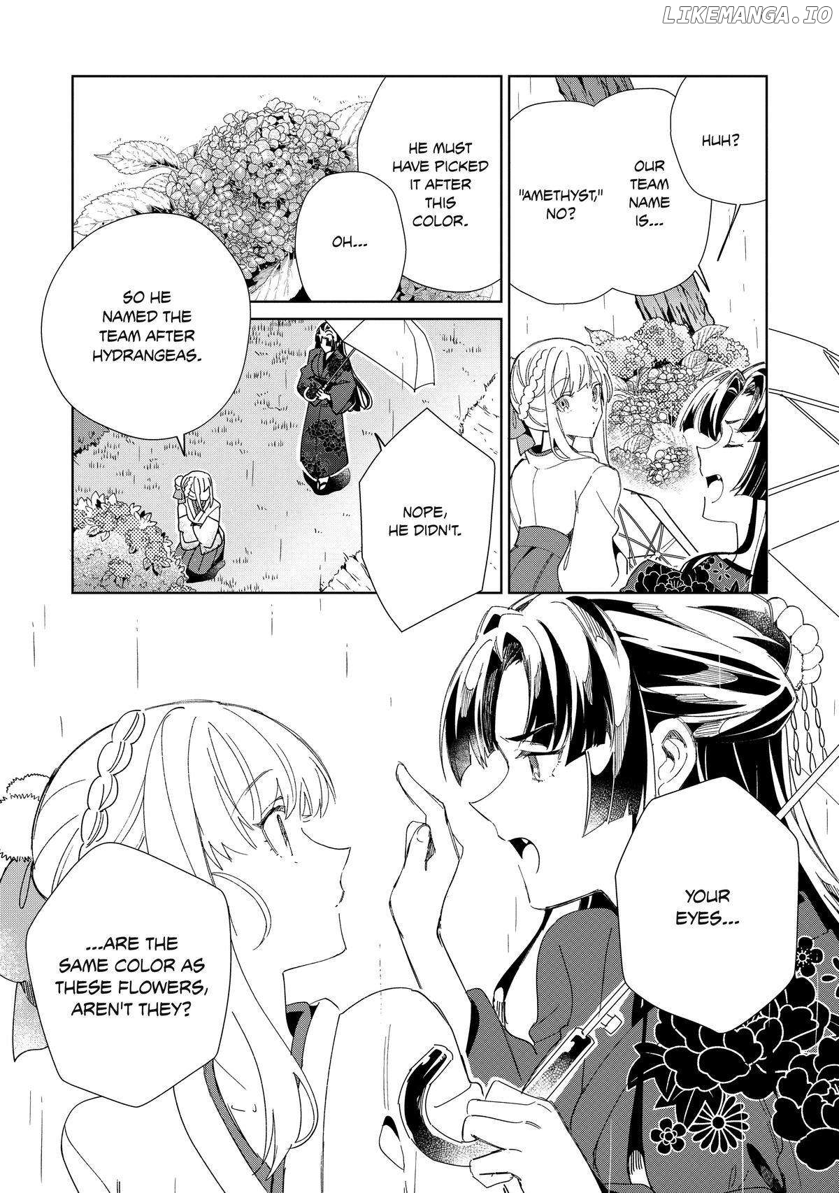 Welcome to Japan, Elf-san chapter 43 - page 18