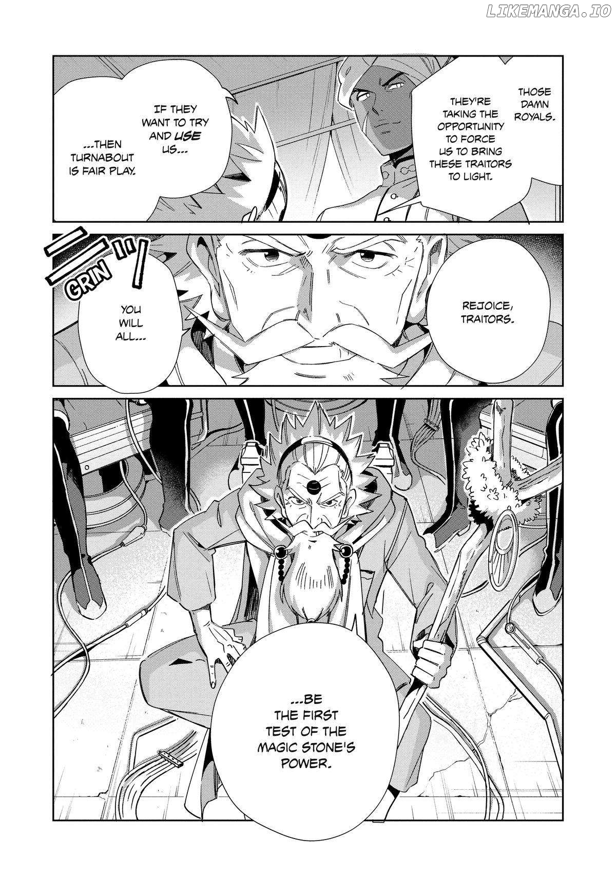 Welcome to Japan, Elf-san chapter 43 - page 24