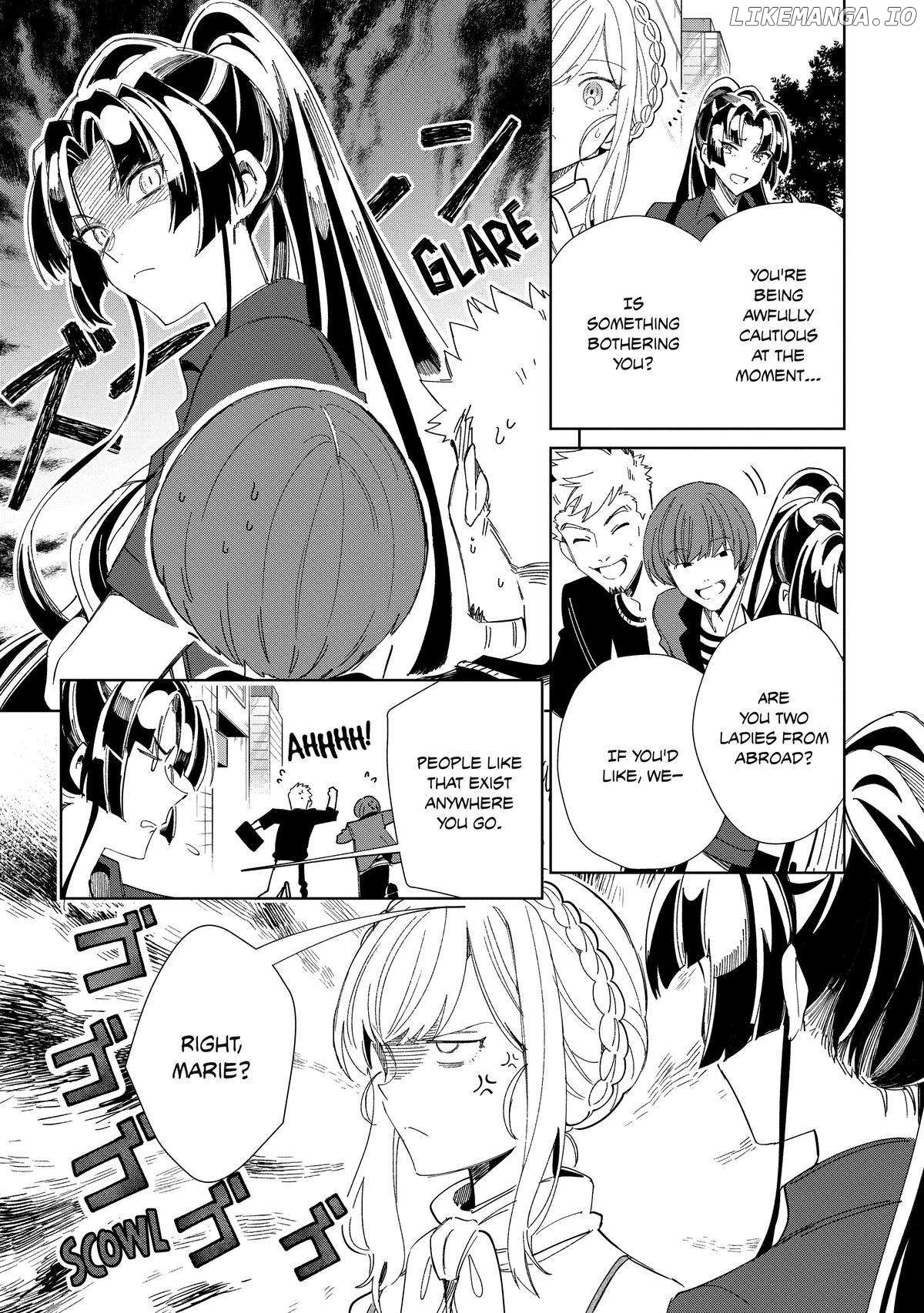 Welcome to Japan, Elf-san chapter 43 - page 5