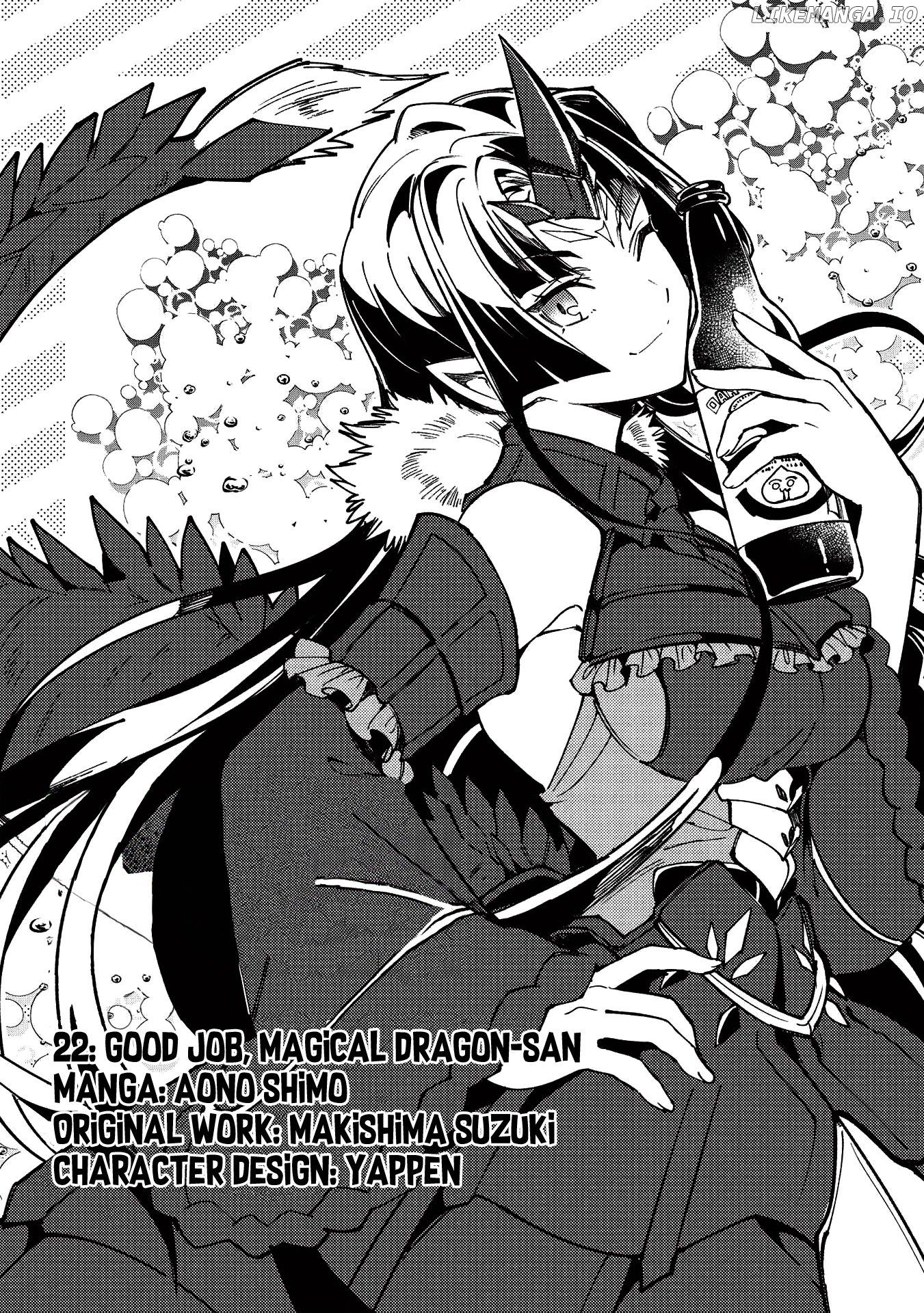 Welcome to Japan, Elf-san chapter 22 - page 3