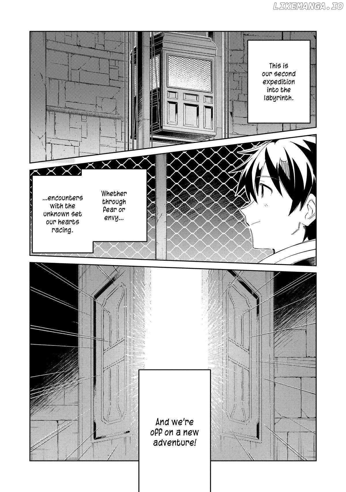 Welcome to Japan, Elf-san chapter 44 - page 3
