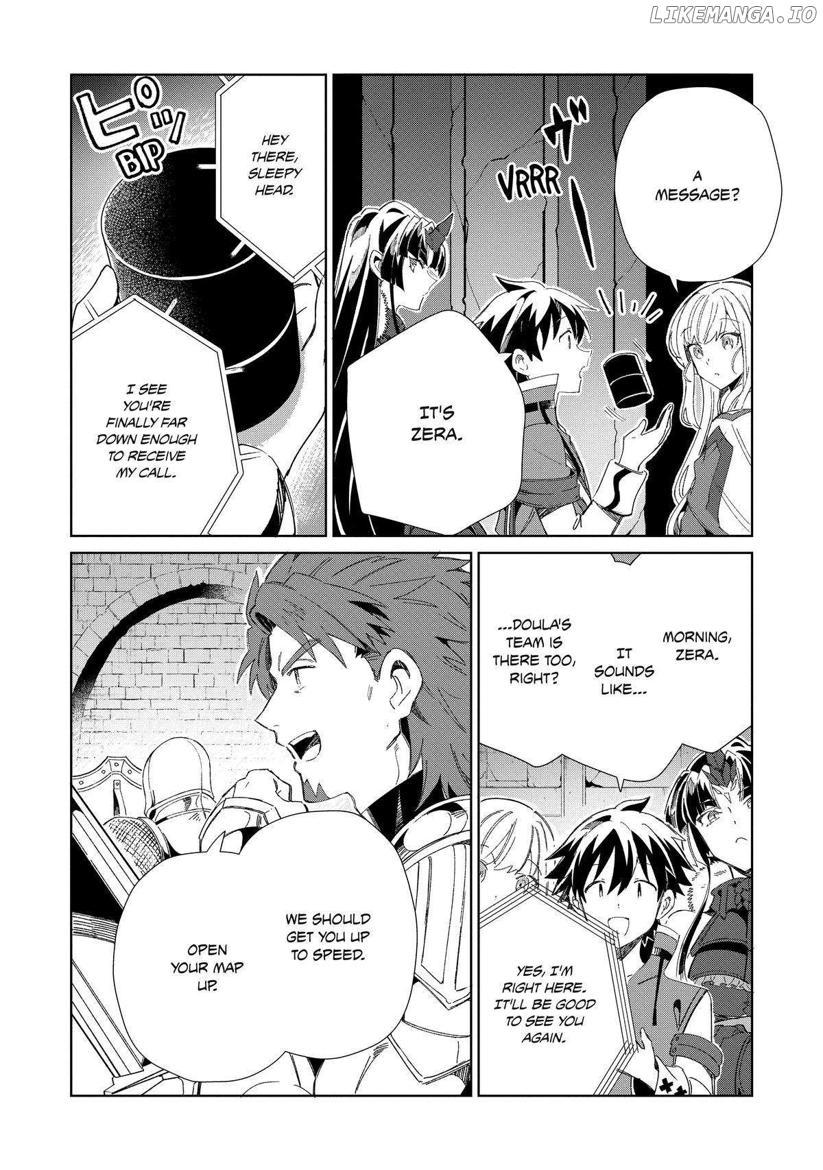 Welcome to Japan, Elf-san chapter 44 - page 5