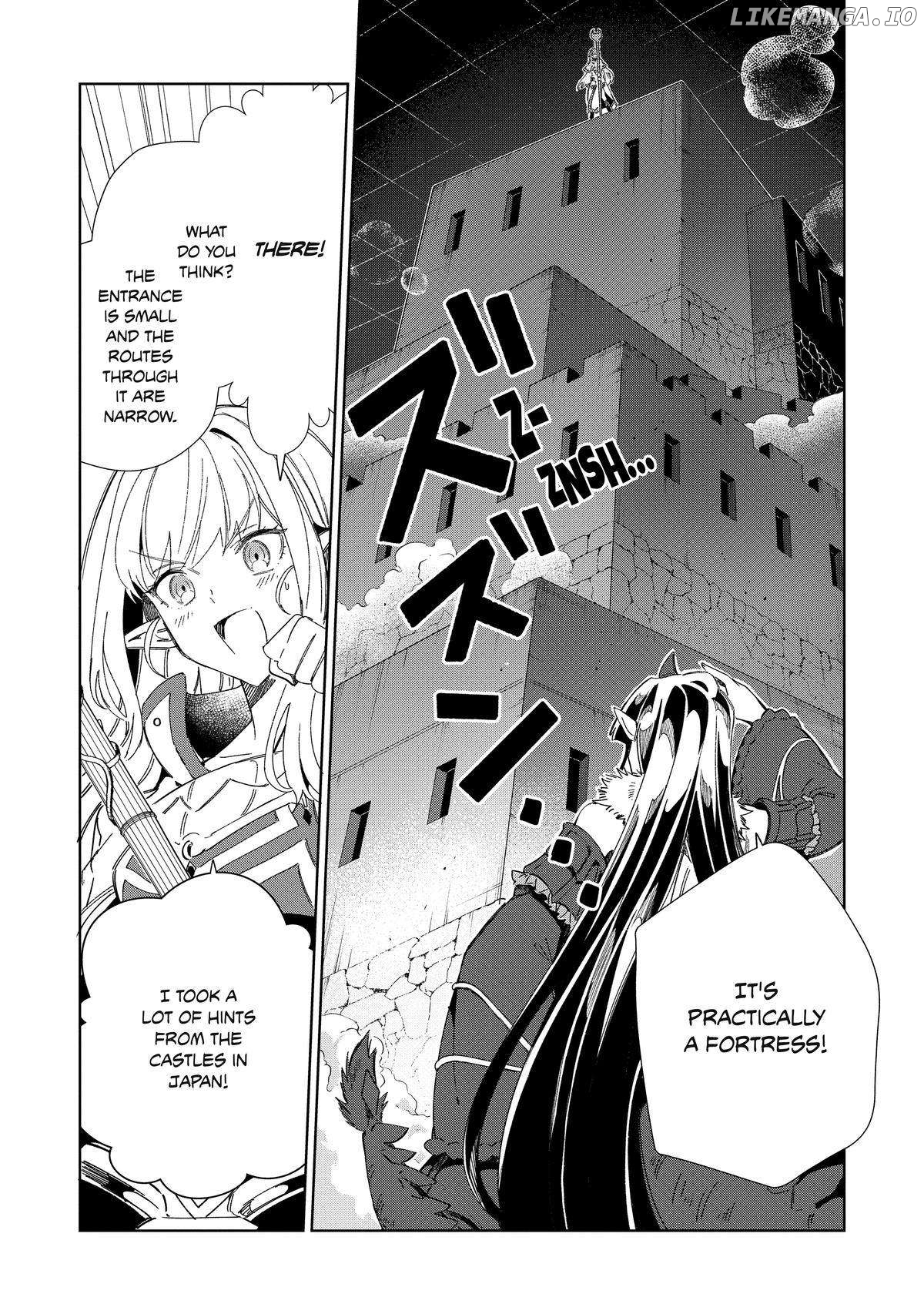 Welcome to Japan, Elf-san chapter 45 - page 3