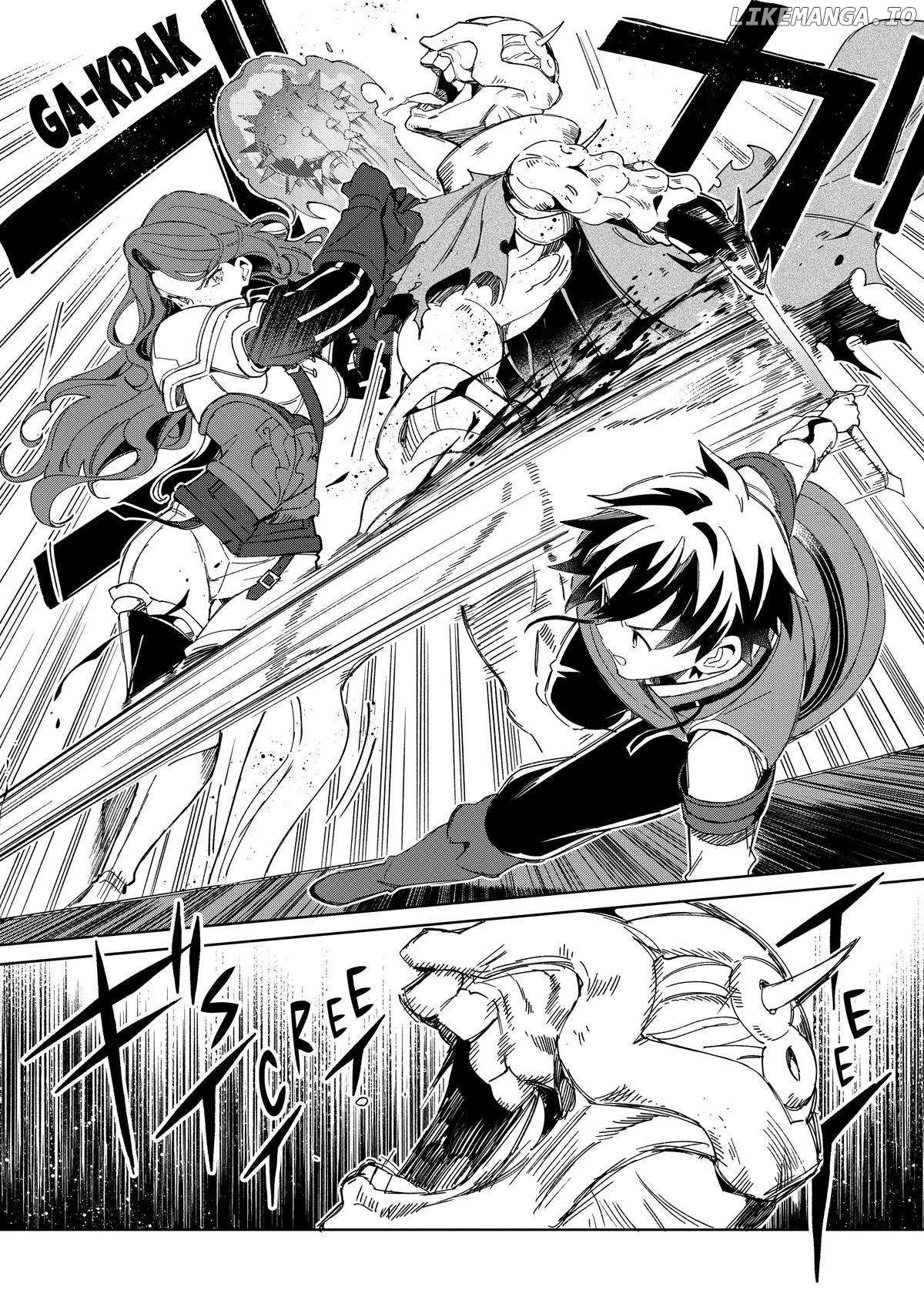 Welcome to Japan, Elf-san chapter 45 - page 10
