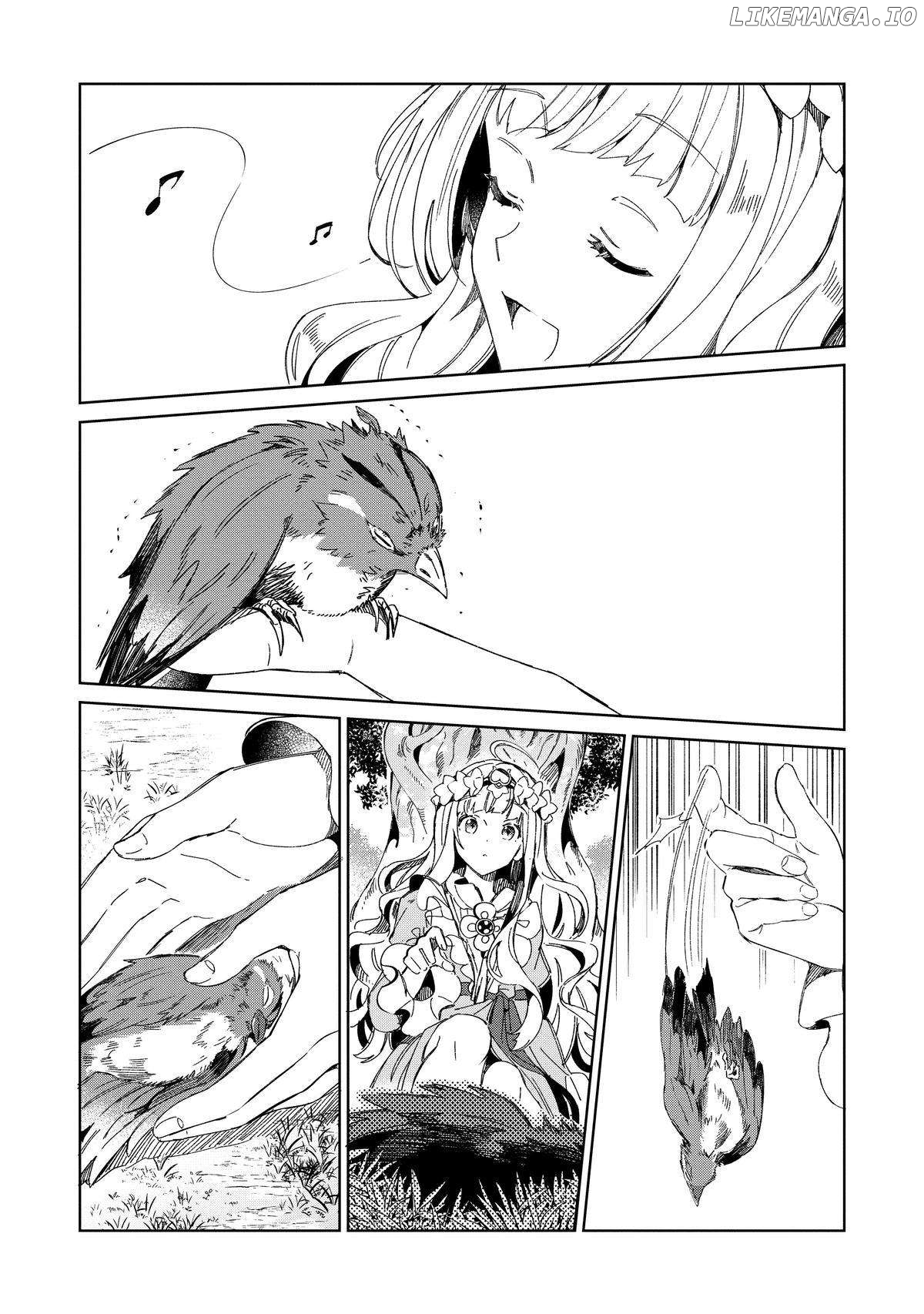 Welcome to Japan, Elf-san chapter 46 - page 4