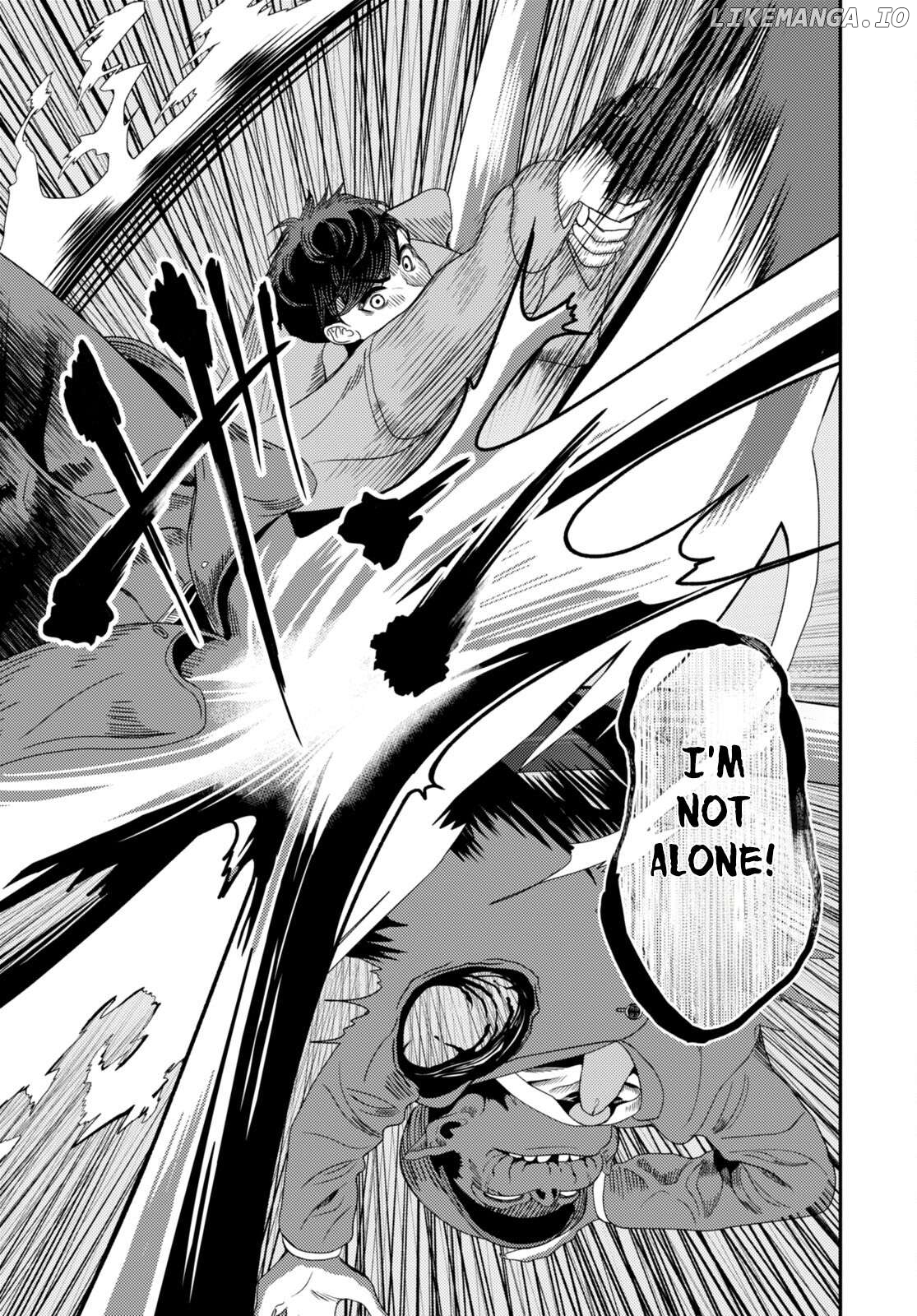 Akuma wa Rozario ni Kiss wo suru Chapter 3 - page 40