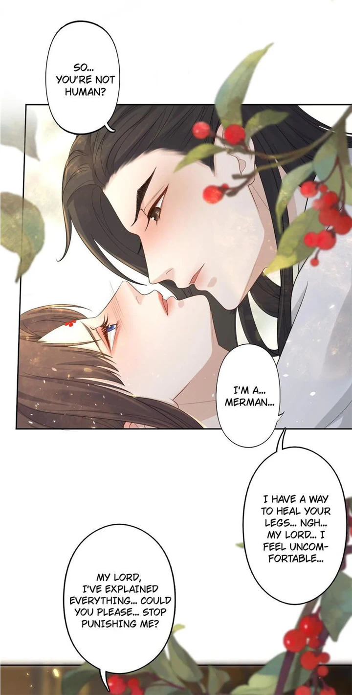 Not in Vain Chapter 10 - page 22