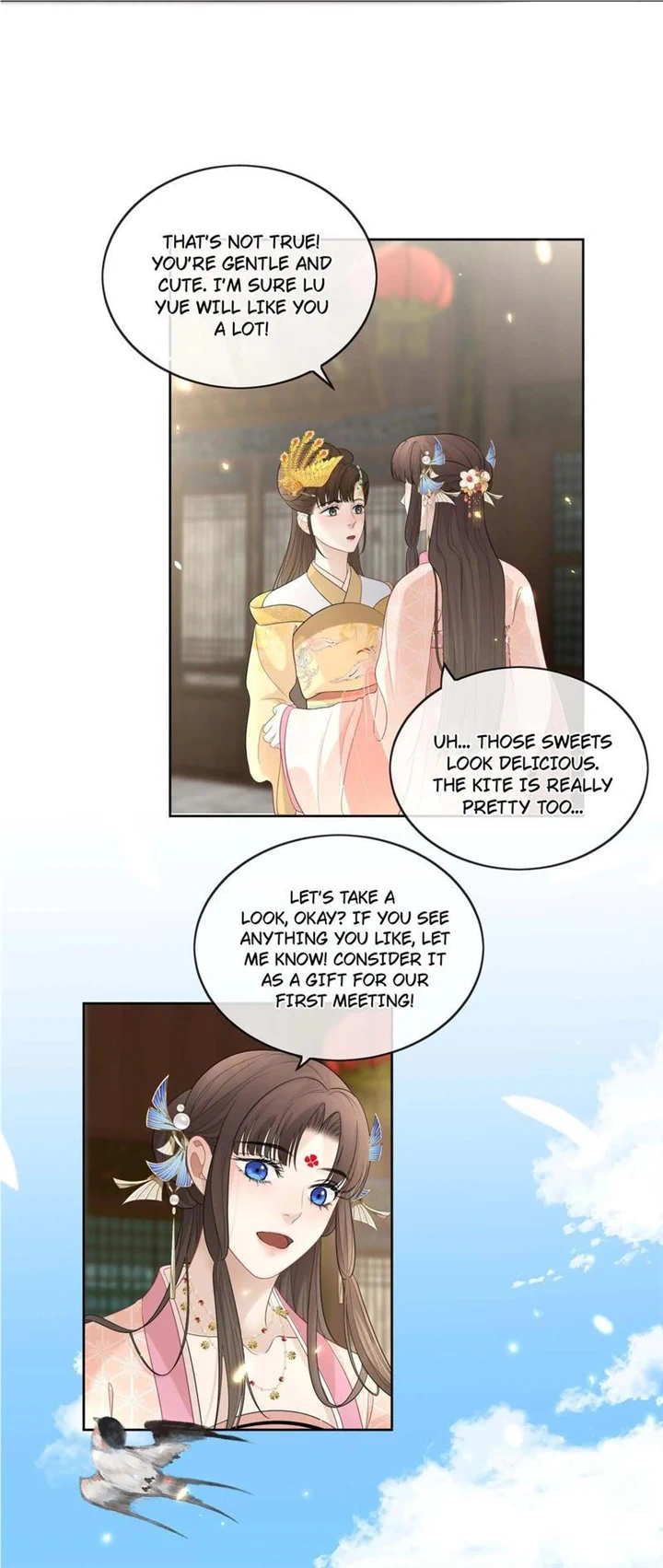 Not in Vain Chapter 11 - page 21