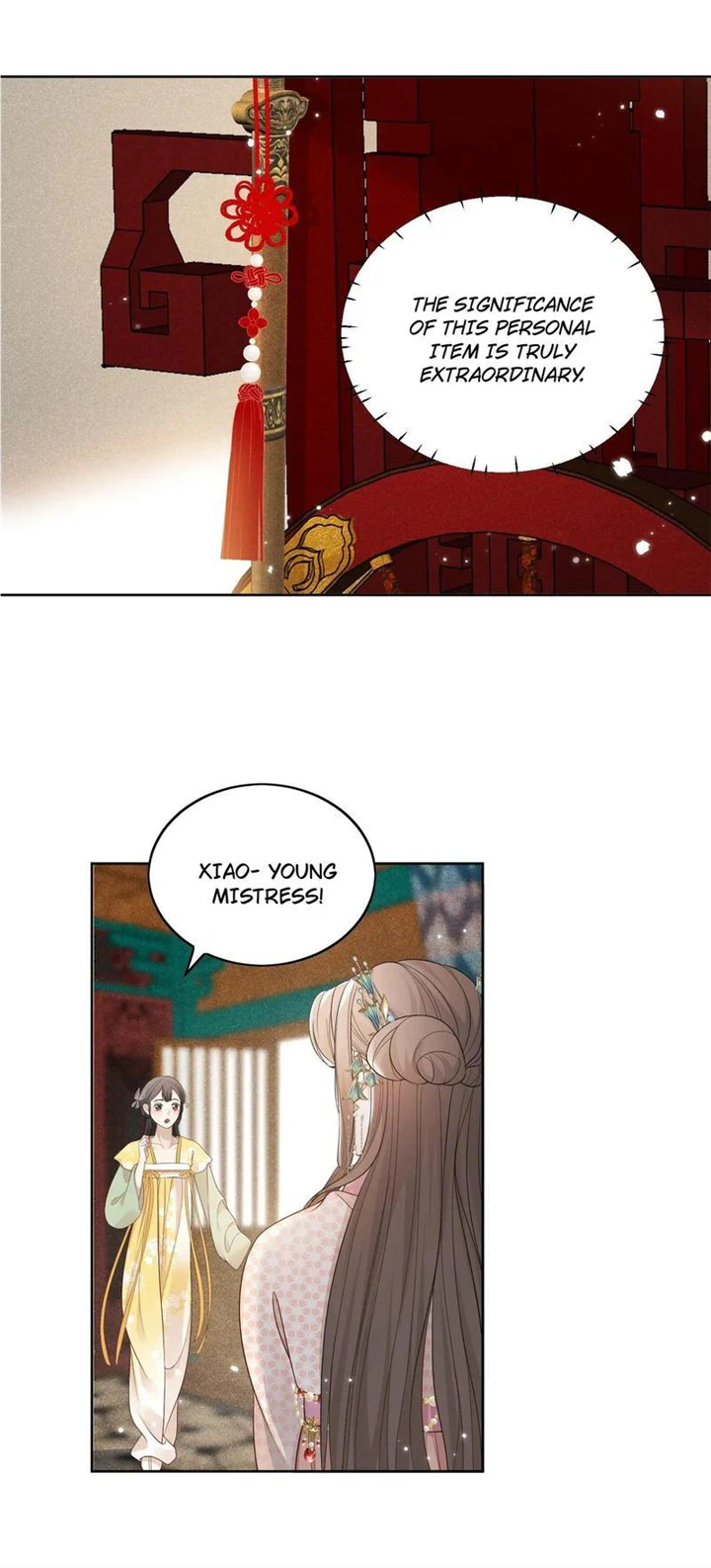 Not in Vain Chapter 12 - page 21