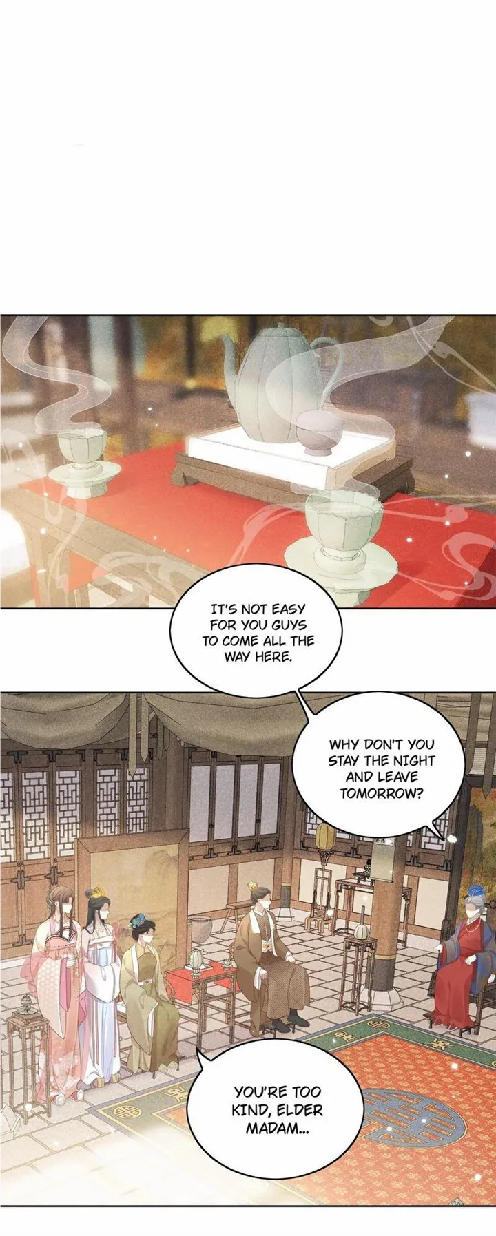 Not in Vain Chapter 12 - page 24