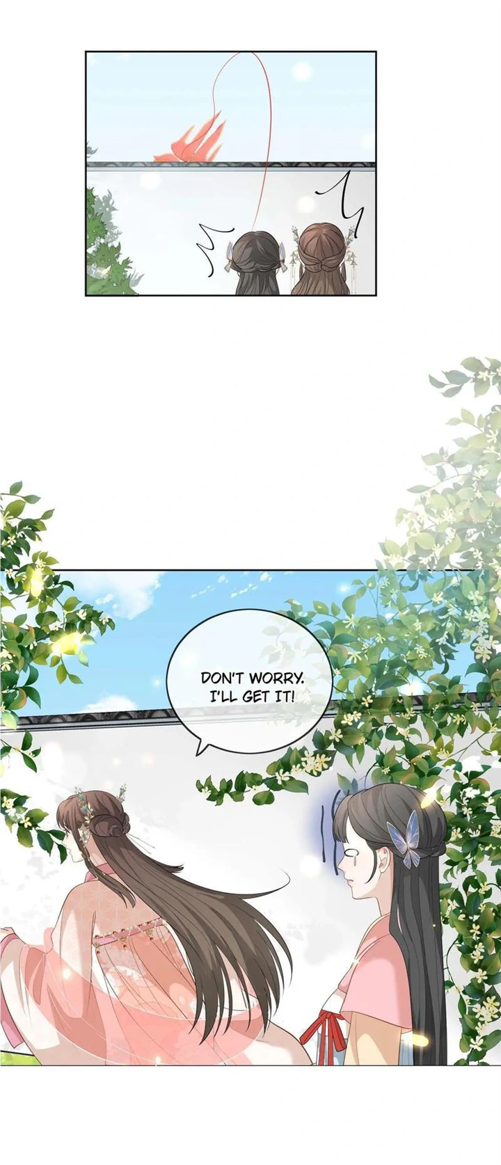 Not in Vain Chapter 13 - page 23