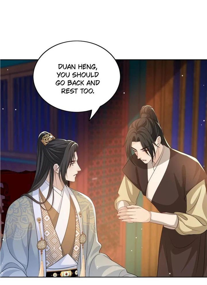 Not in Vain Chapter 17 - page 15