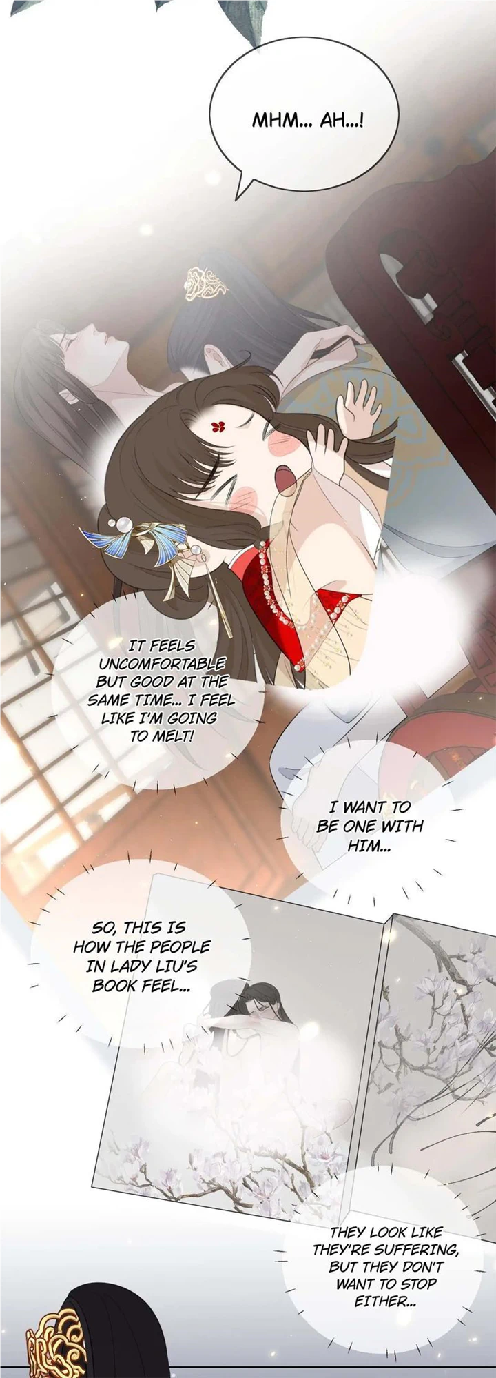 Not in Vain Chapter 18 - page 14