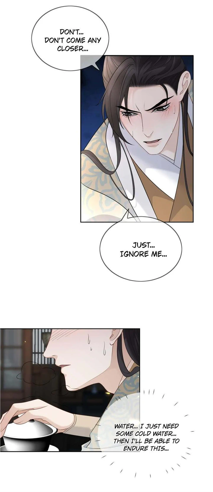 Not in Vain Chapter 18 - page 8