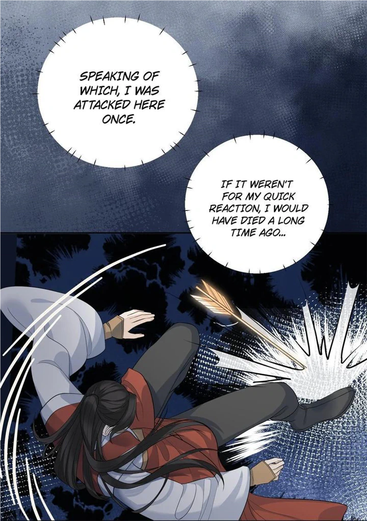 Not in Vain Chapter 19 - page 16