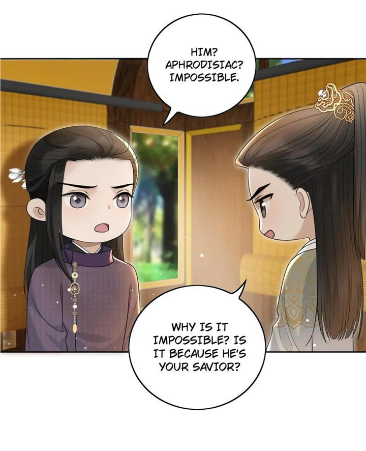 Not in Vain Chapter 19 - page 8