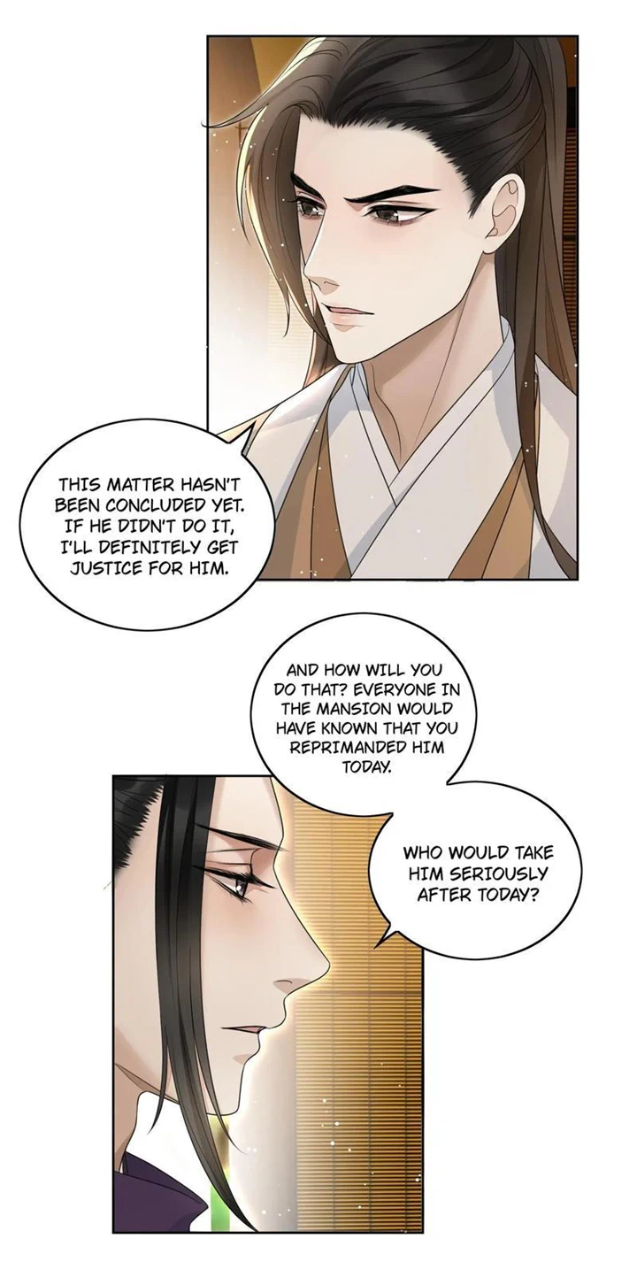 Not in Vain Chapter 19 - page 10