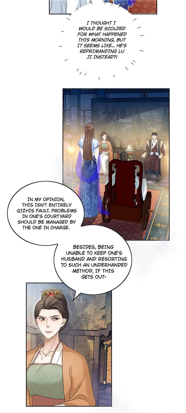 Not in Vain Chapter 20 - page 12