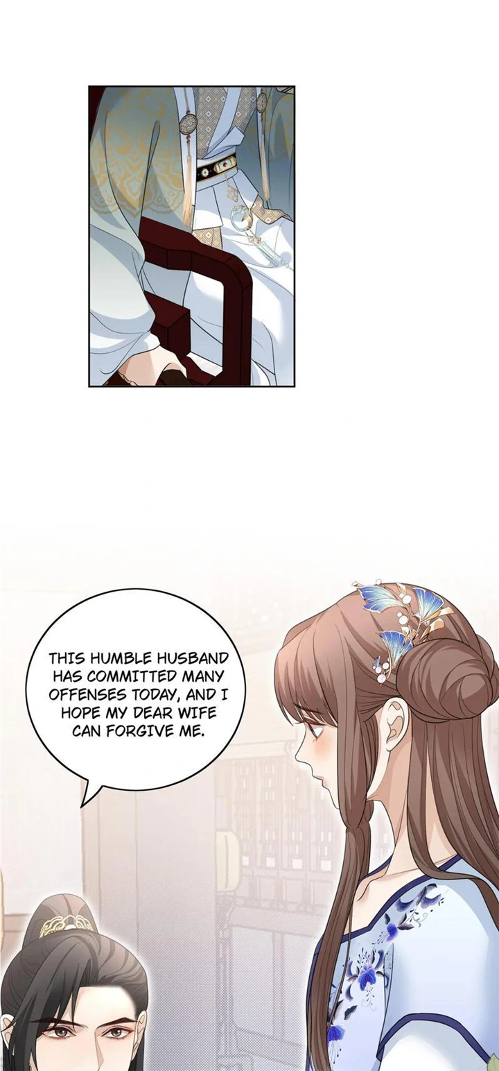 Not in Vain Chapter 20 - page 19