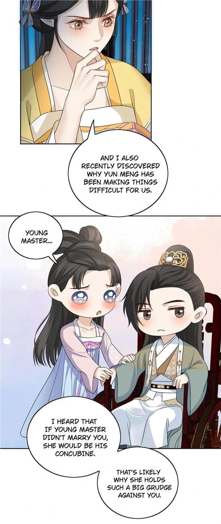 Not in Vain Chapter 20 - page 27