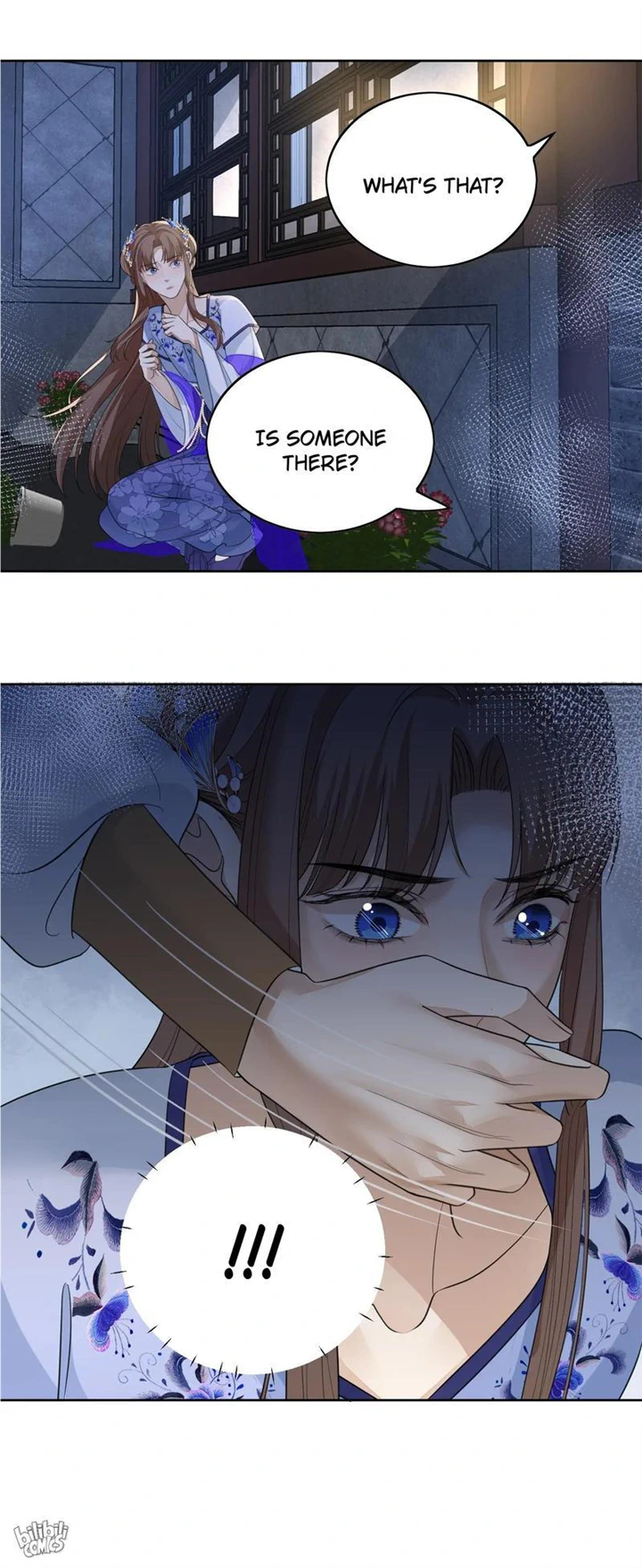 Not in Vain Chapter 20 - page 33