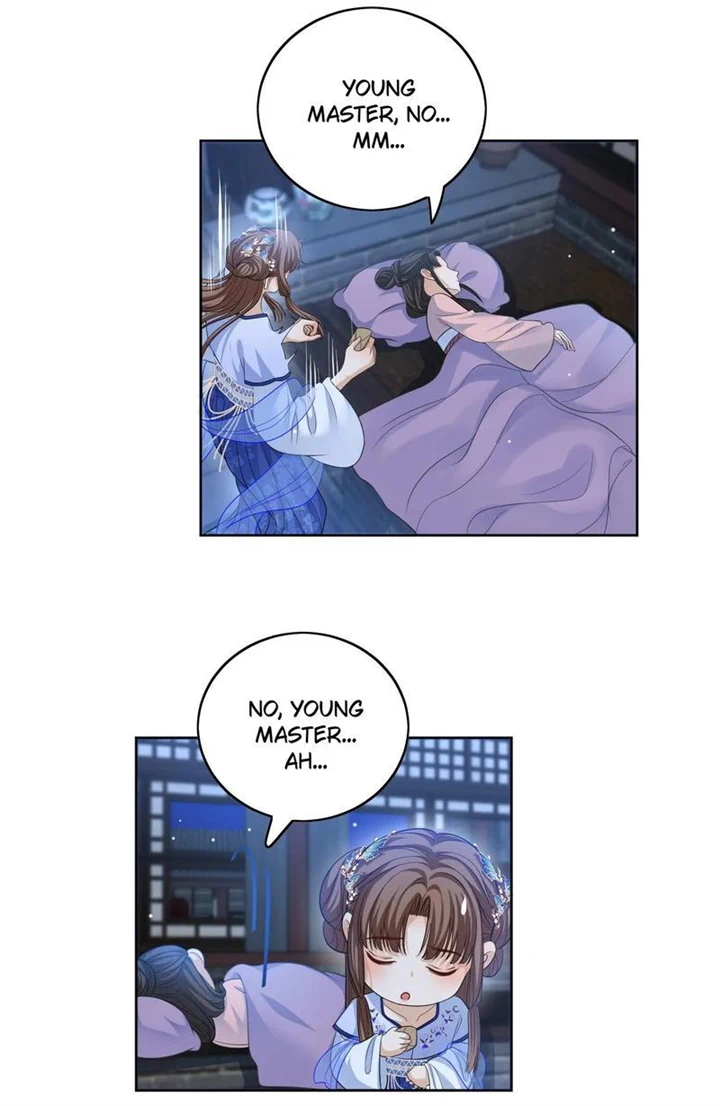 Not in Vain Chapter 21 - page 20