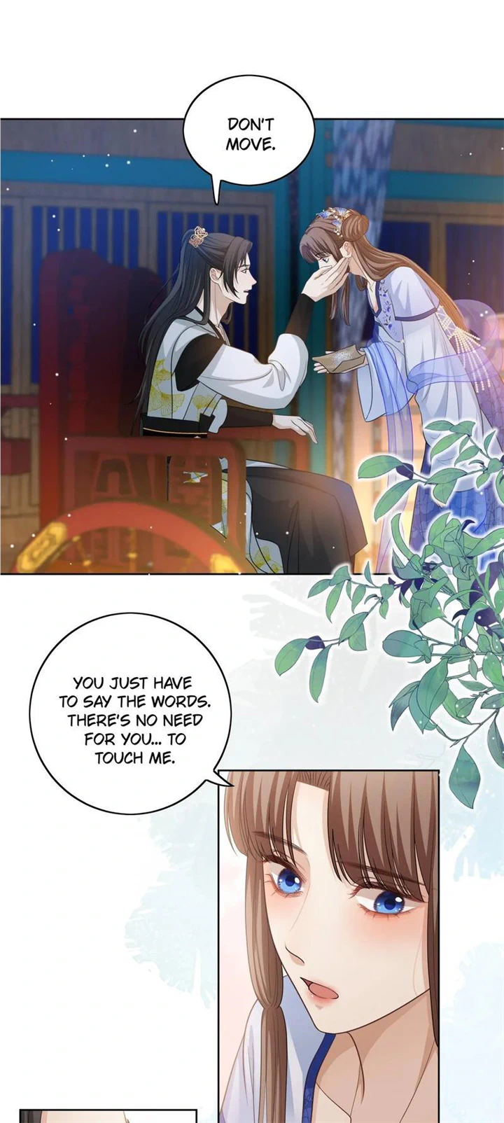 Not in Vain Chapter 21 - page 25